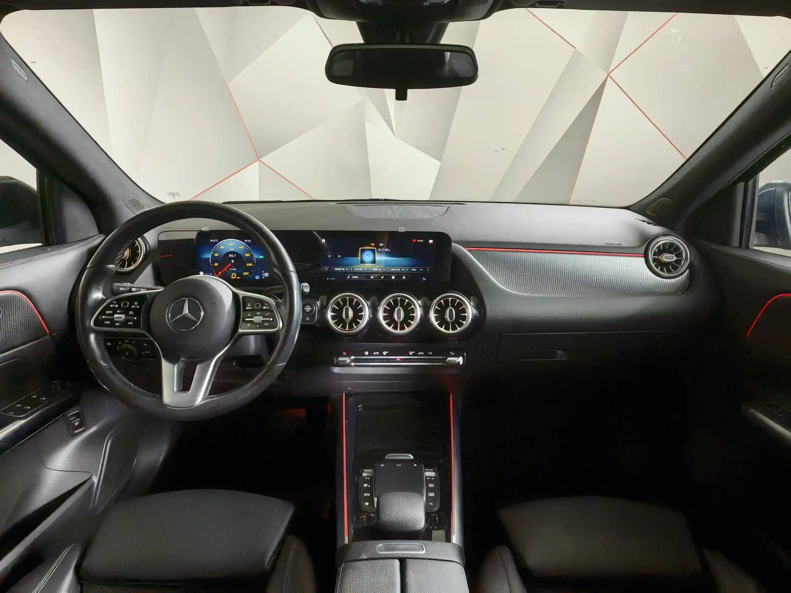 Mercedes-Benz GLA 2020