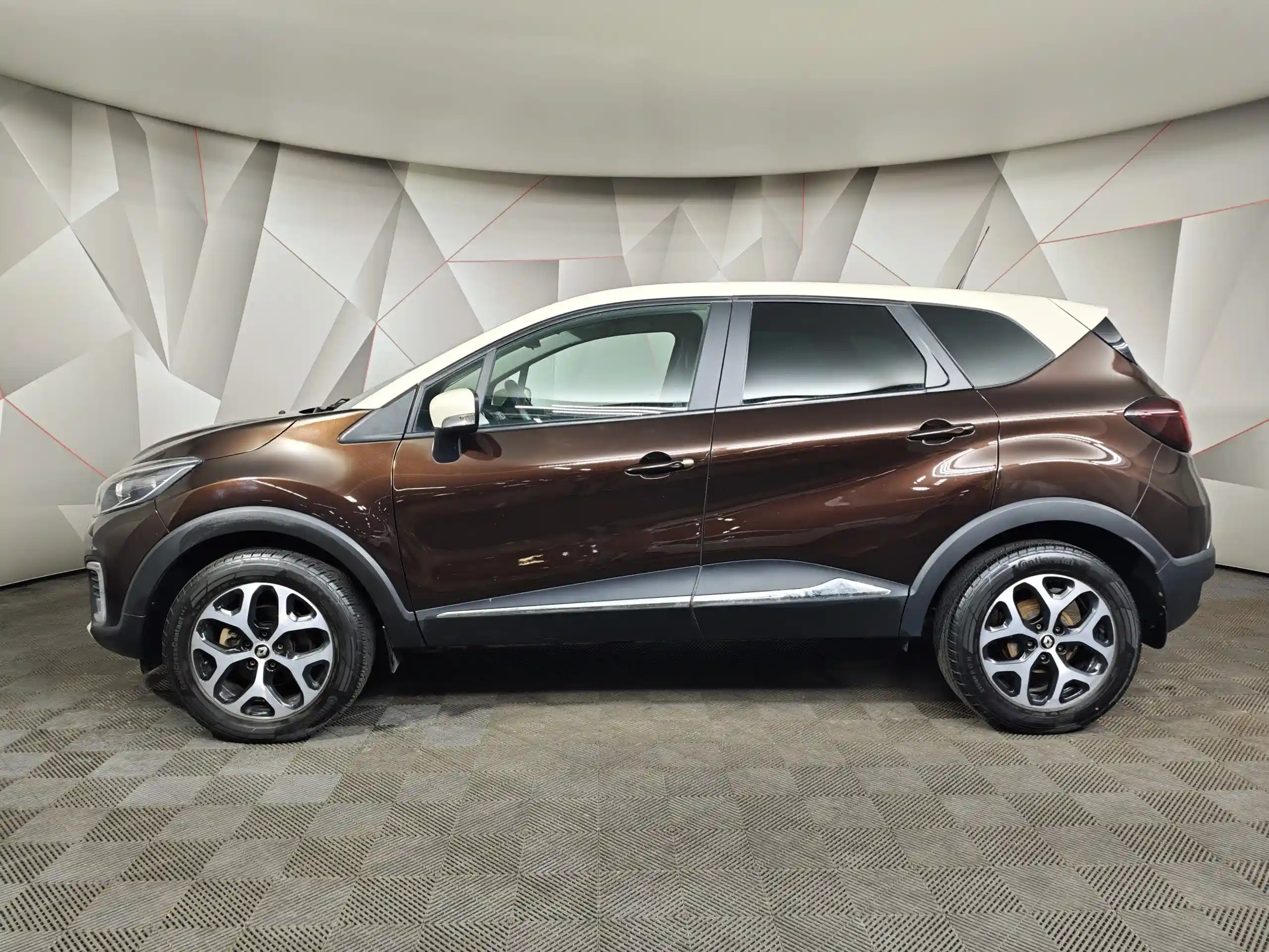 Renault Kaptur 2018