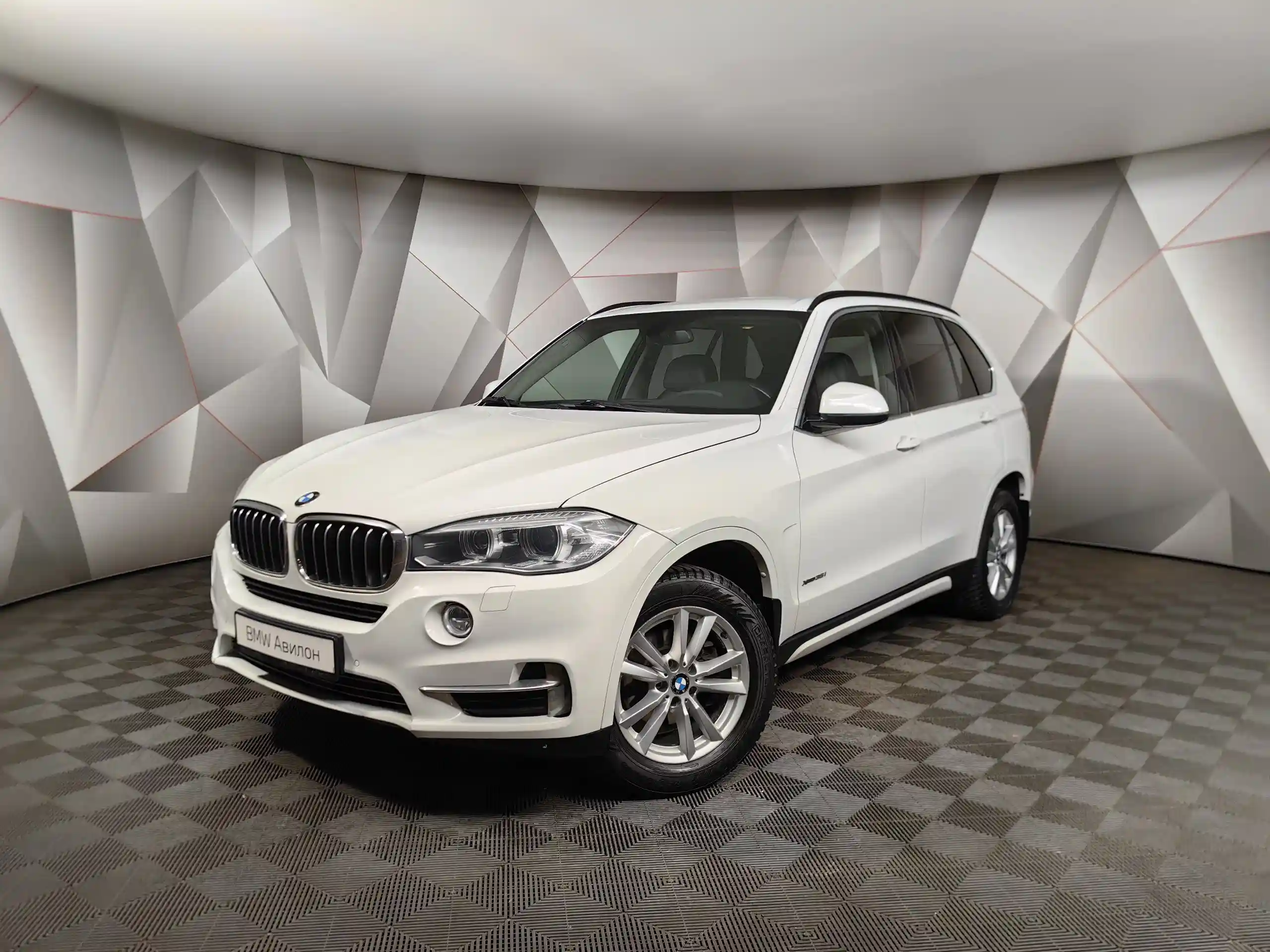 BMW X5 2015