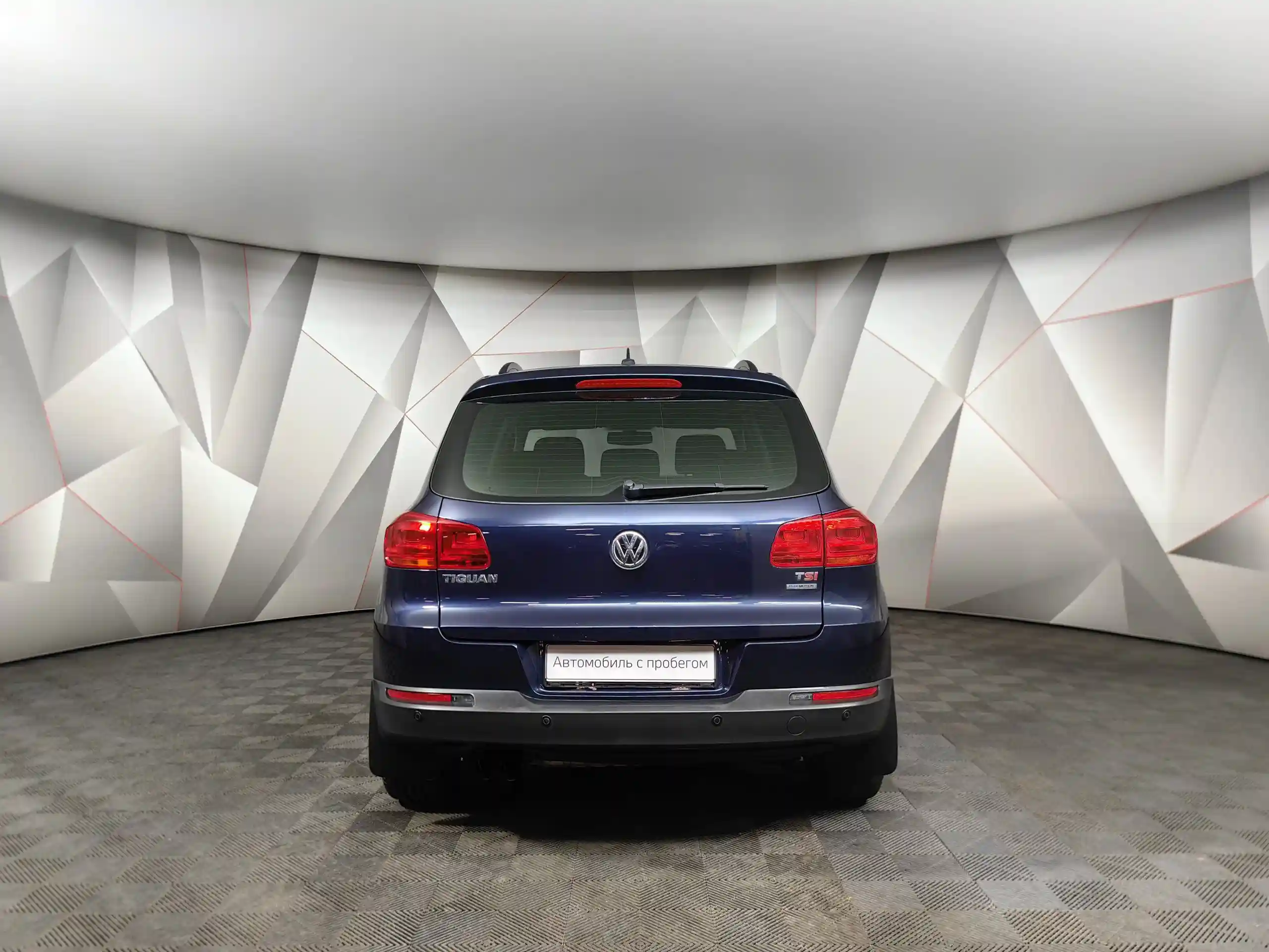 Volkswagen Tiguan 2014