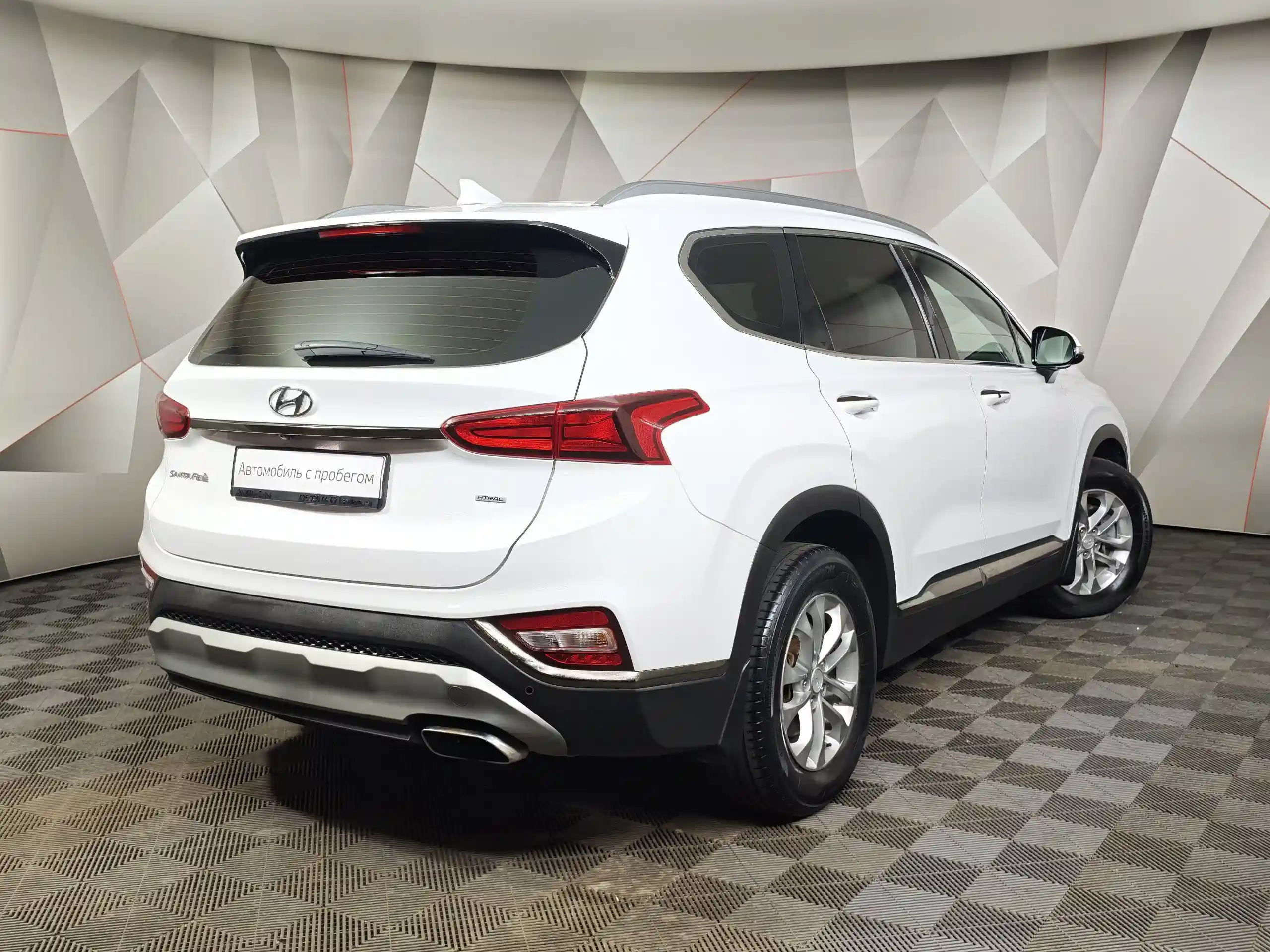 Hyundai Santa Fe 2020