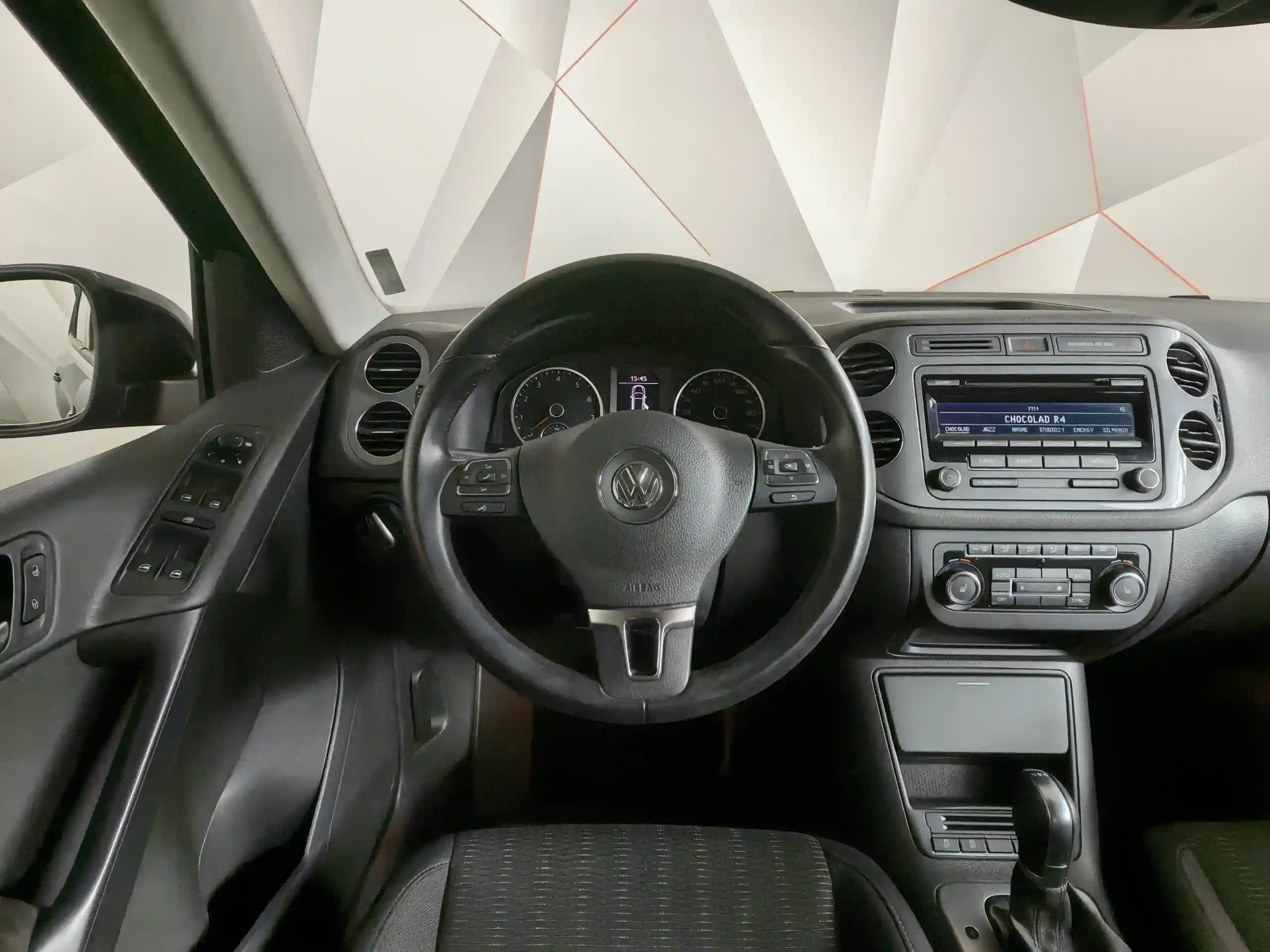 Volkswagen Tiguan 2014