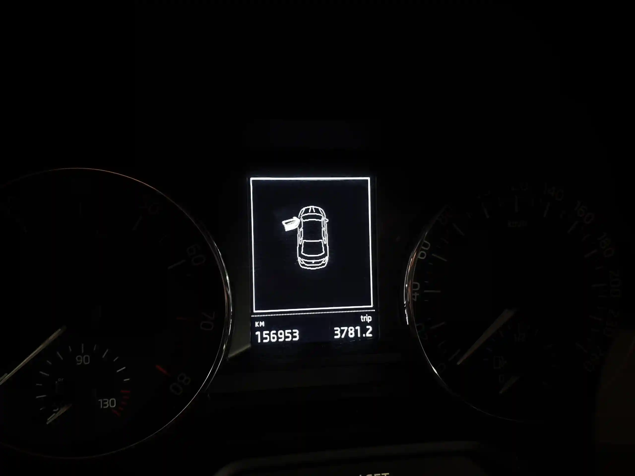 Skoda Octavia 2014