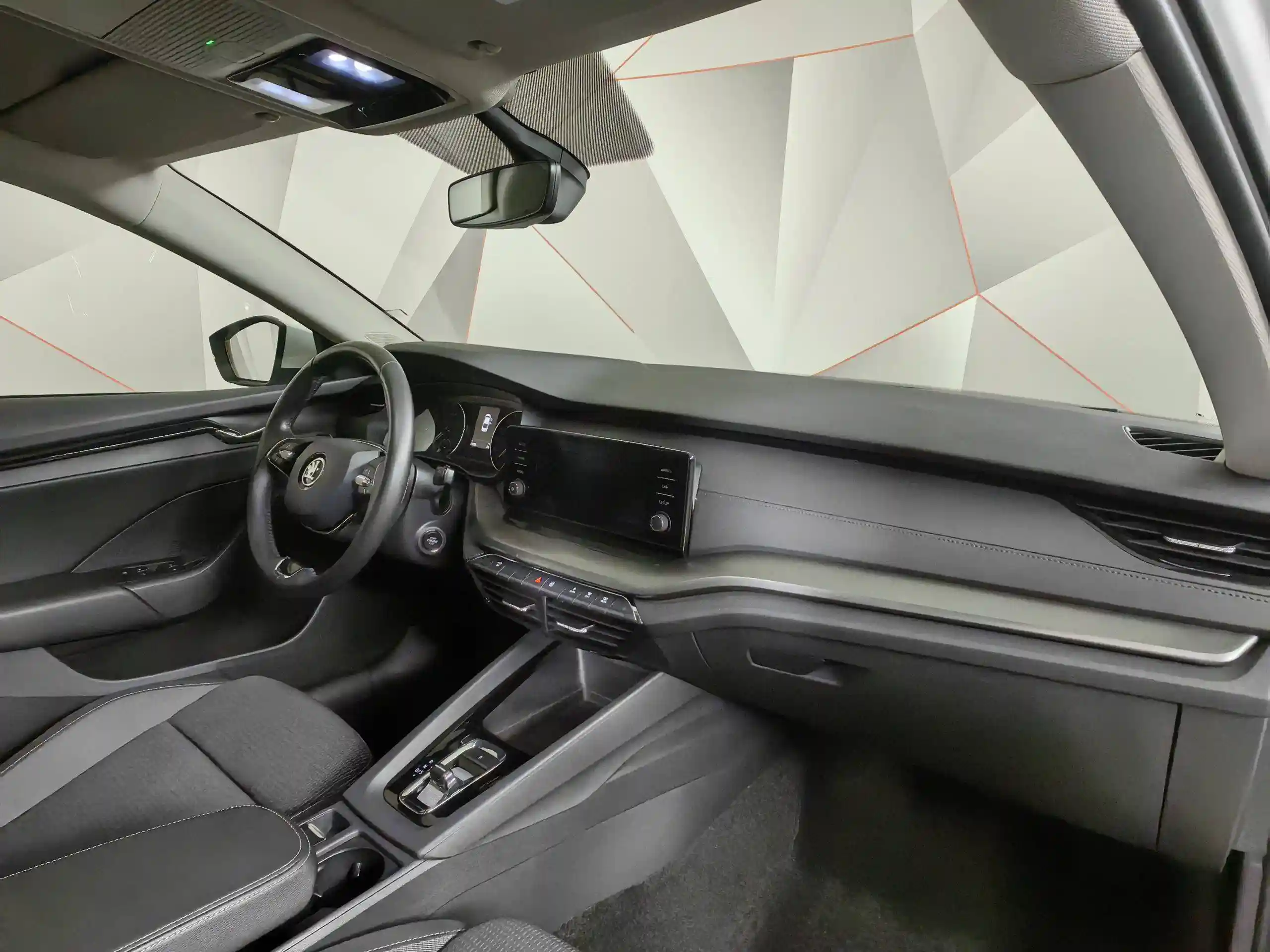 Skoda Octavia 2021