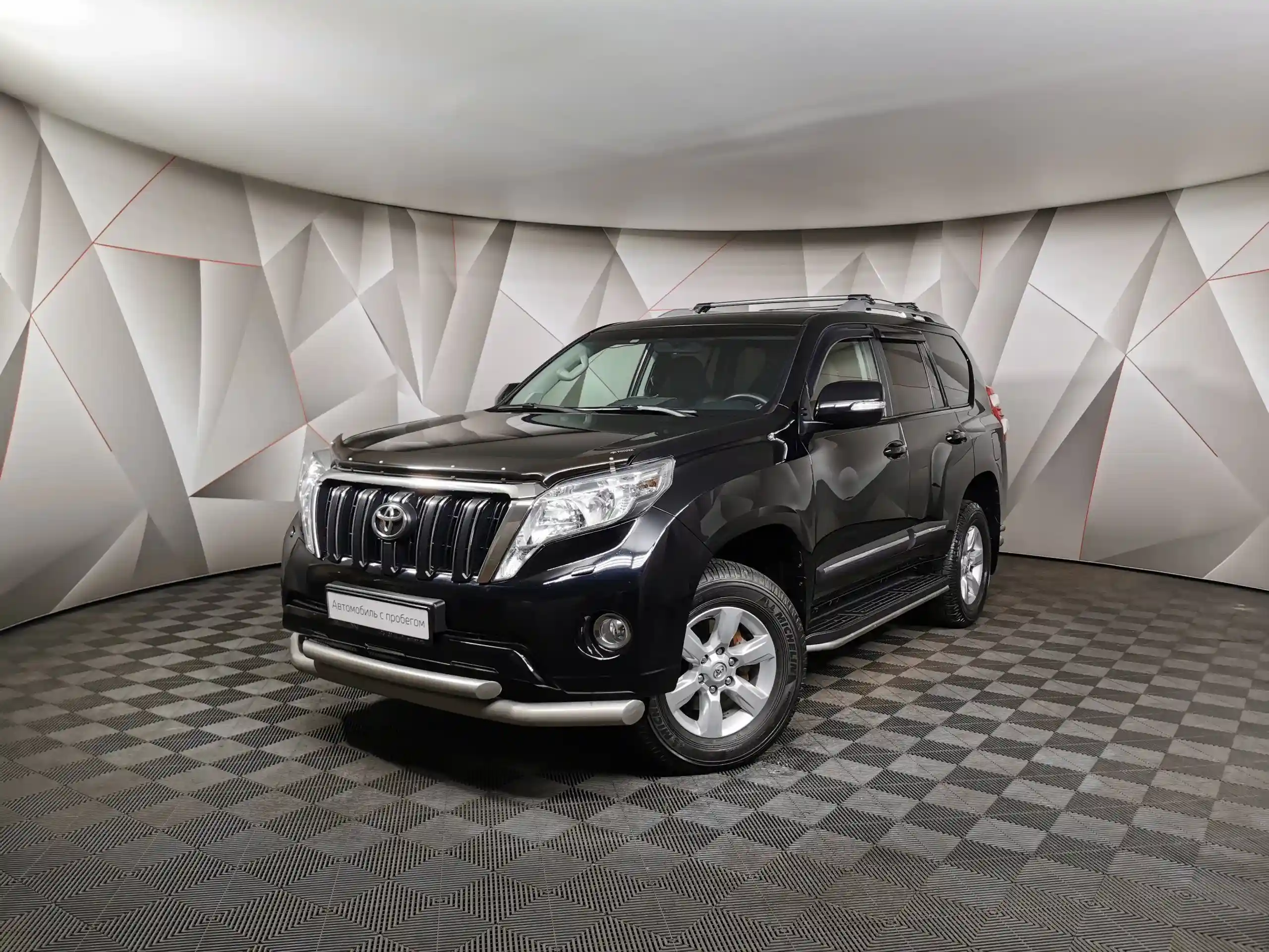 Toyota Land Cruiser Prado 2013