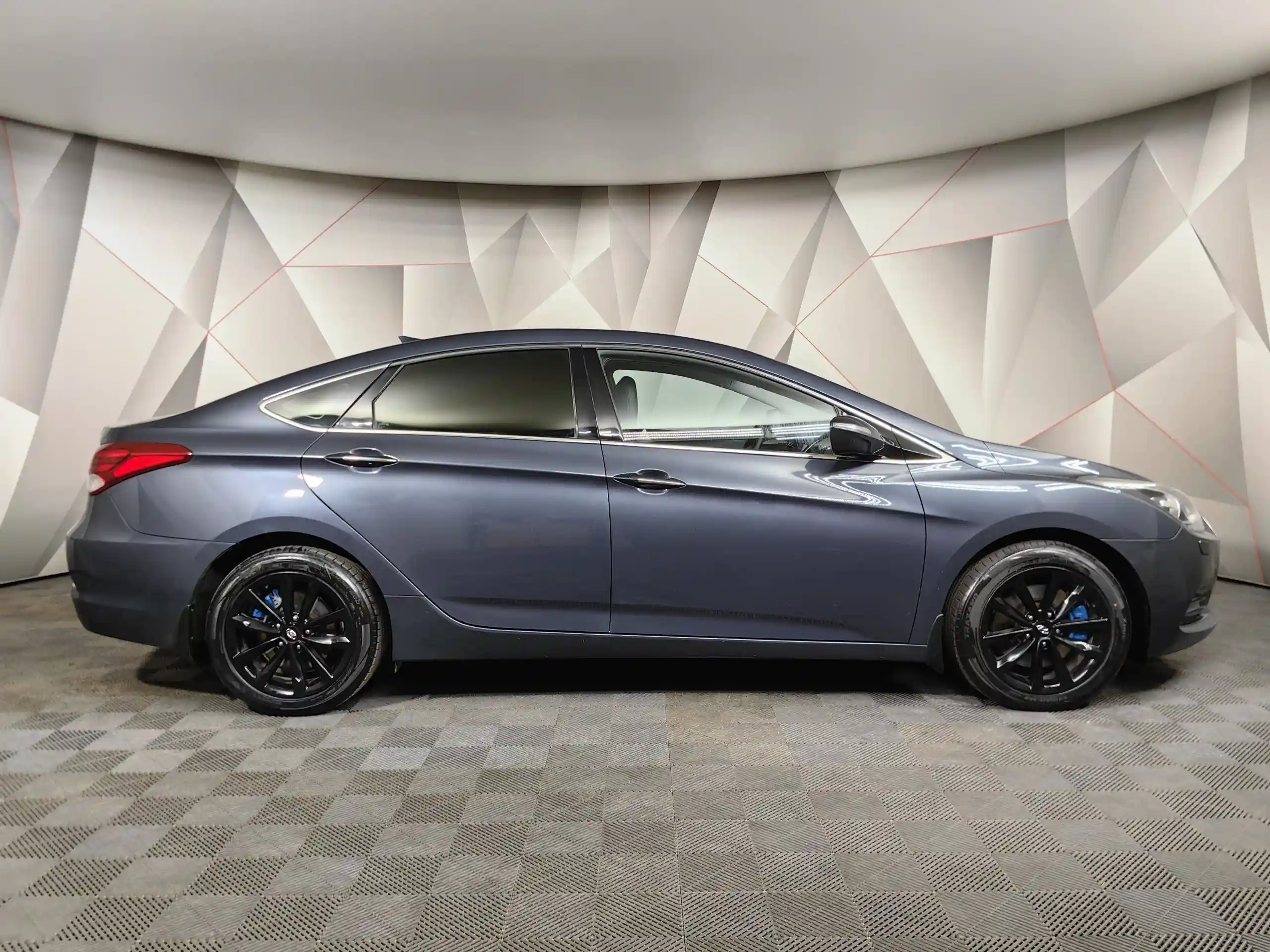 Hyundai i40 2015