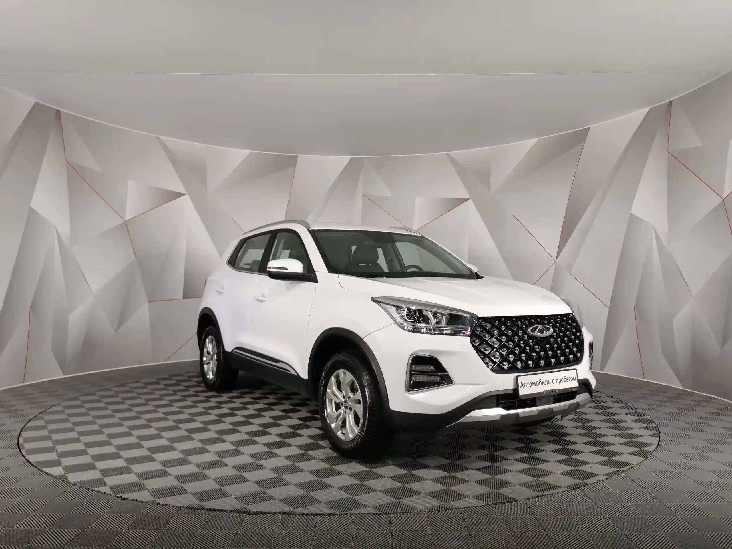 Chery Tiggo 4 Pro 2023