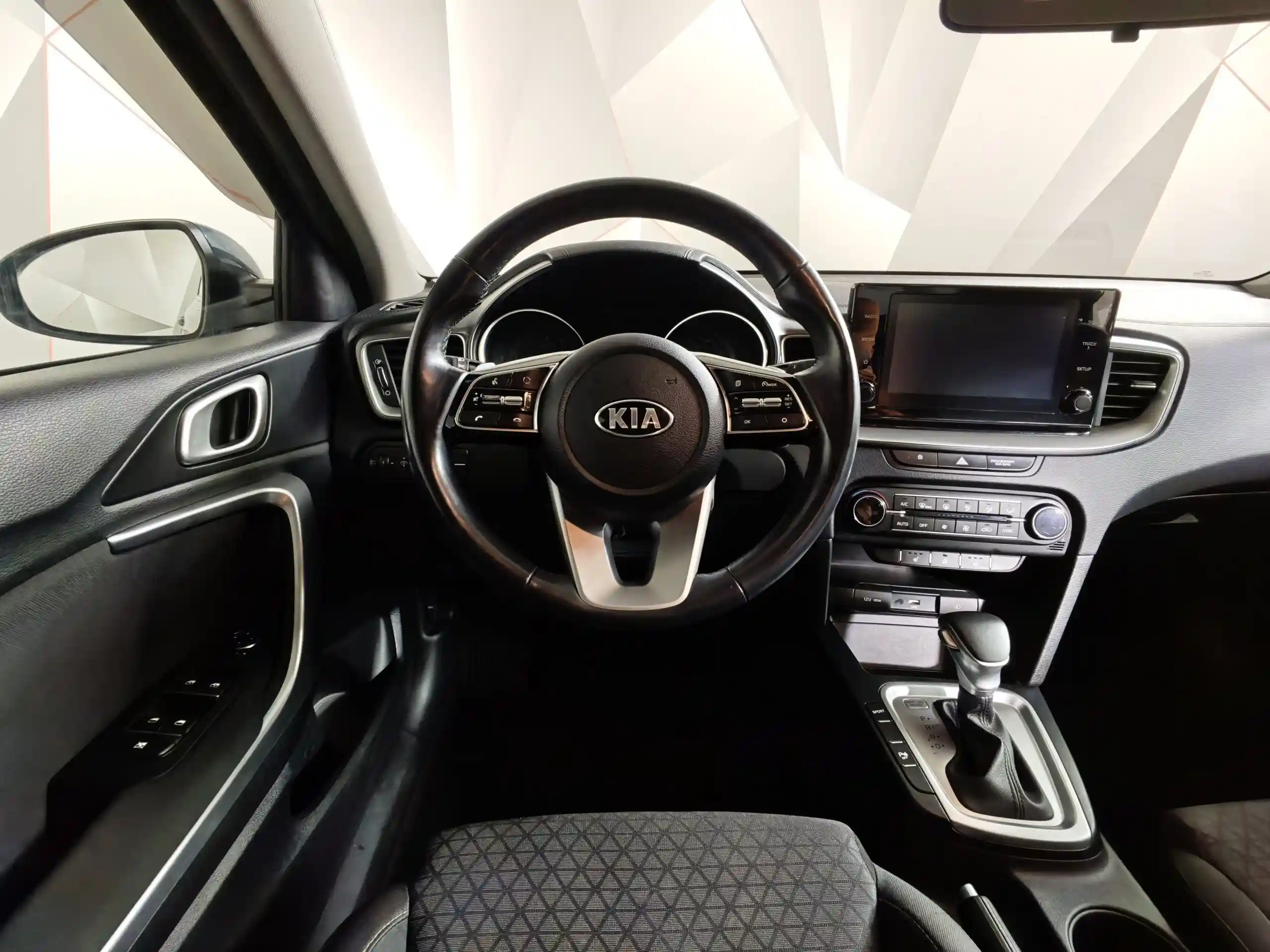 Kia Ceed 2021
