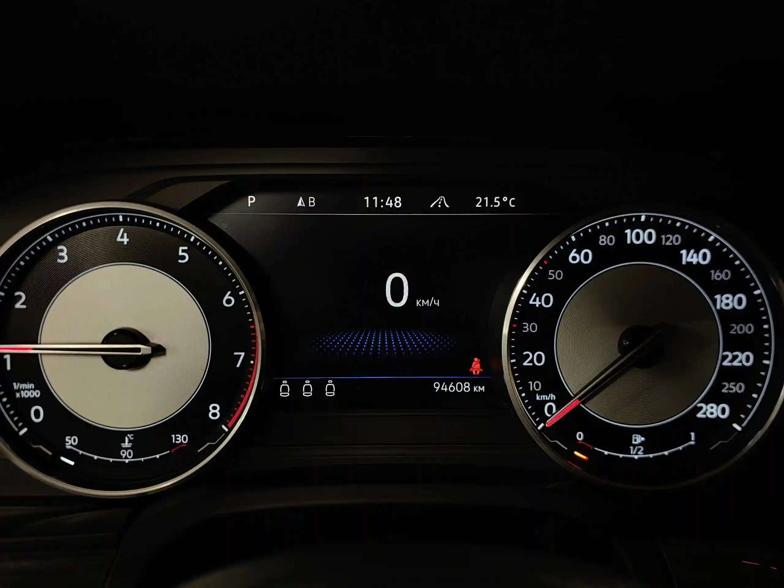 Volkswagen Touareg 2018