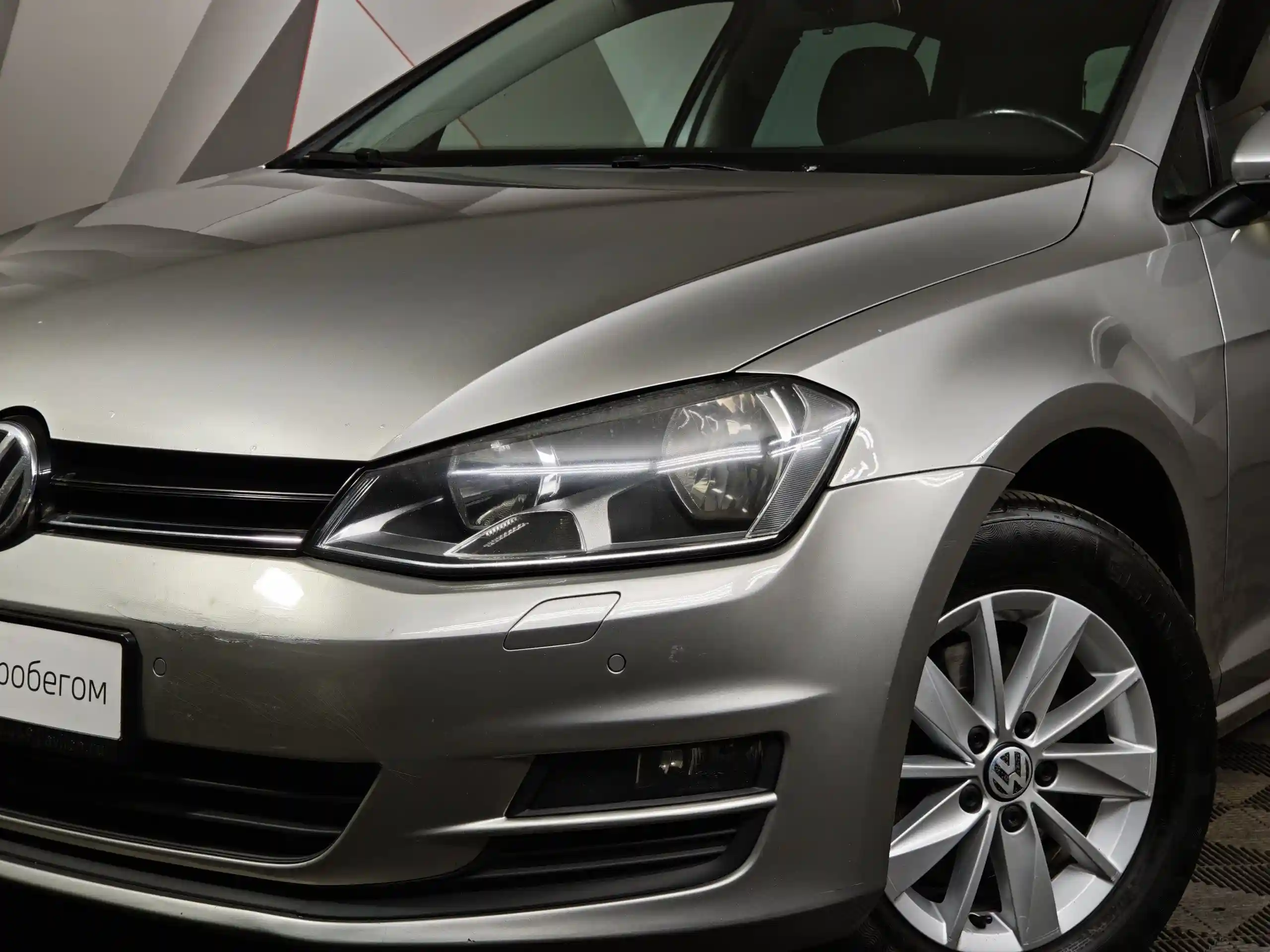 Volkswagen Golf 2013