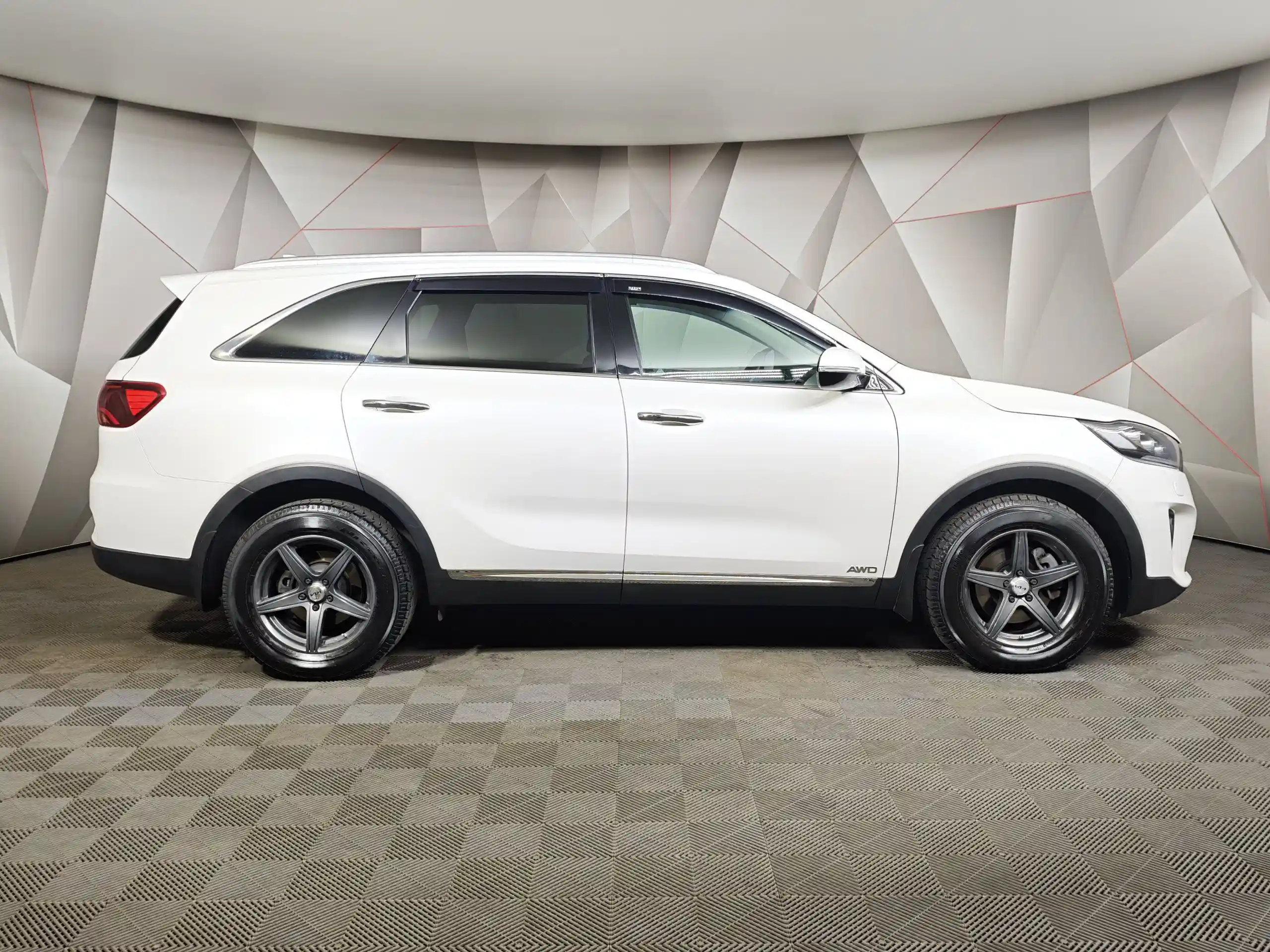 Kia Sorento 2018