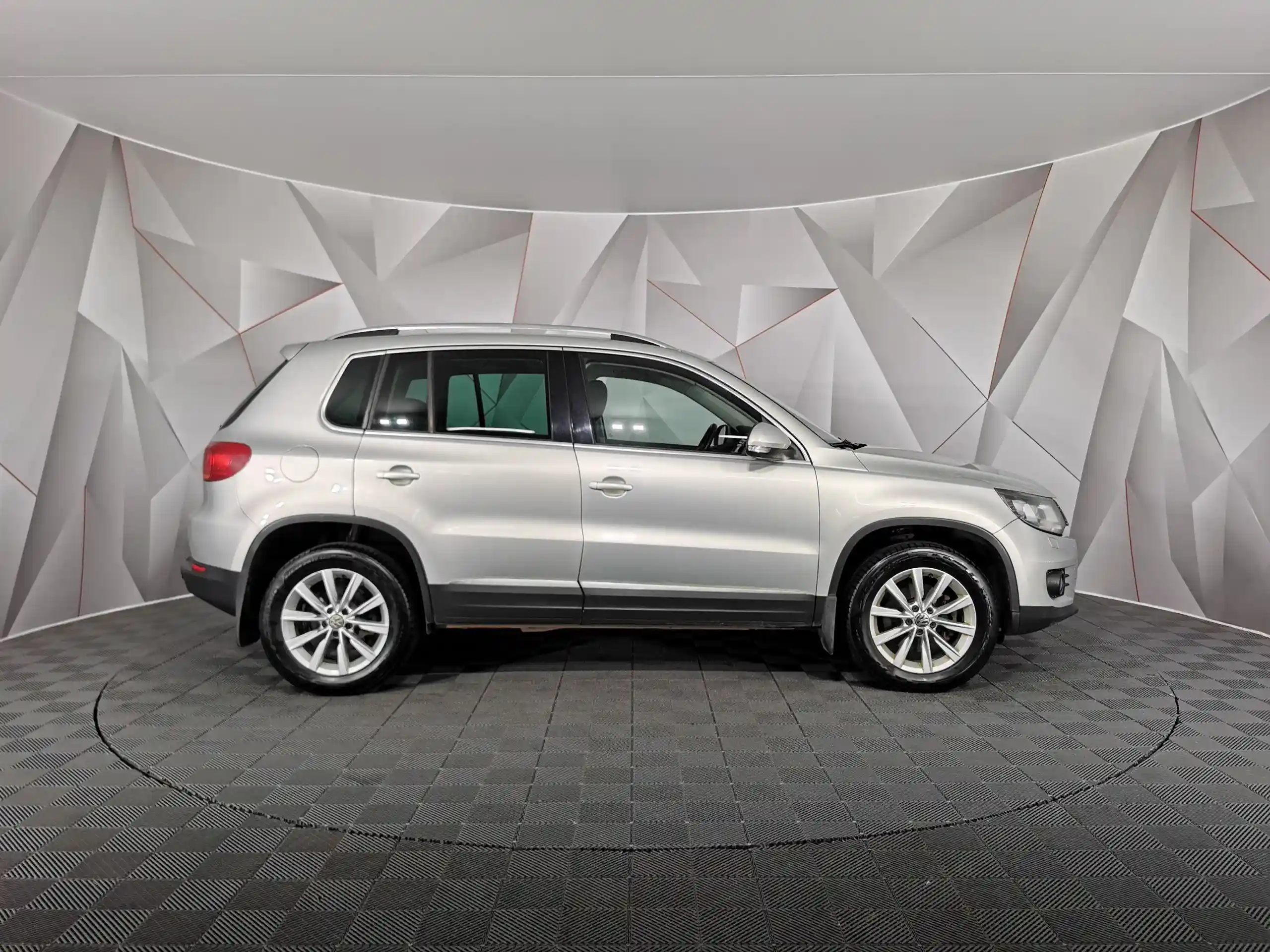 Volkswagen Tiguan 2012