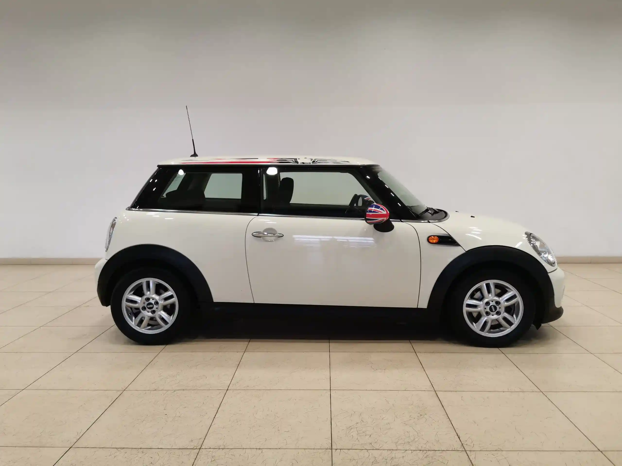 Mini One 2012