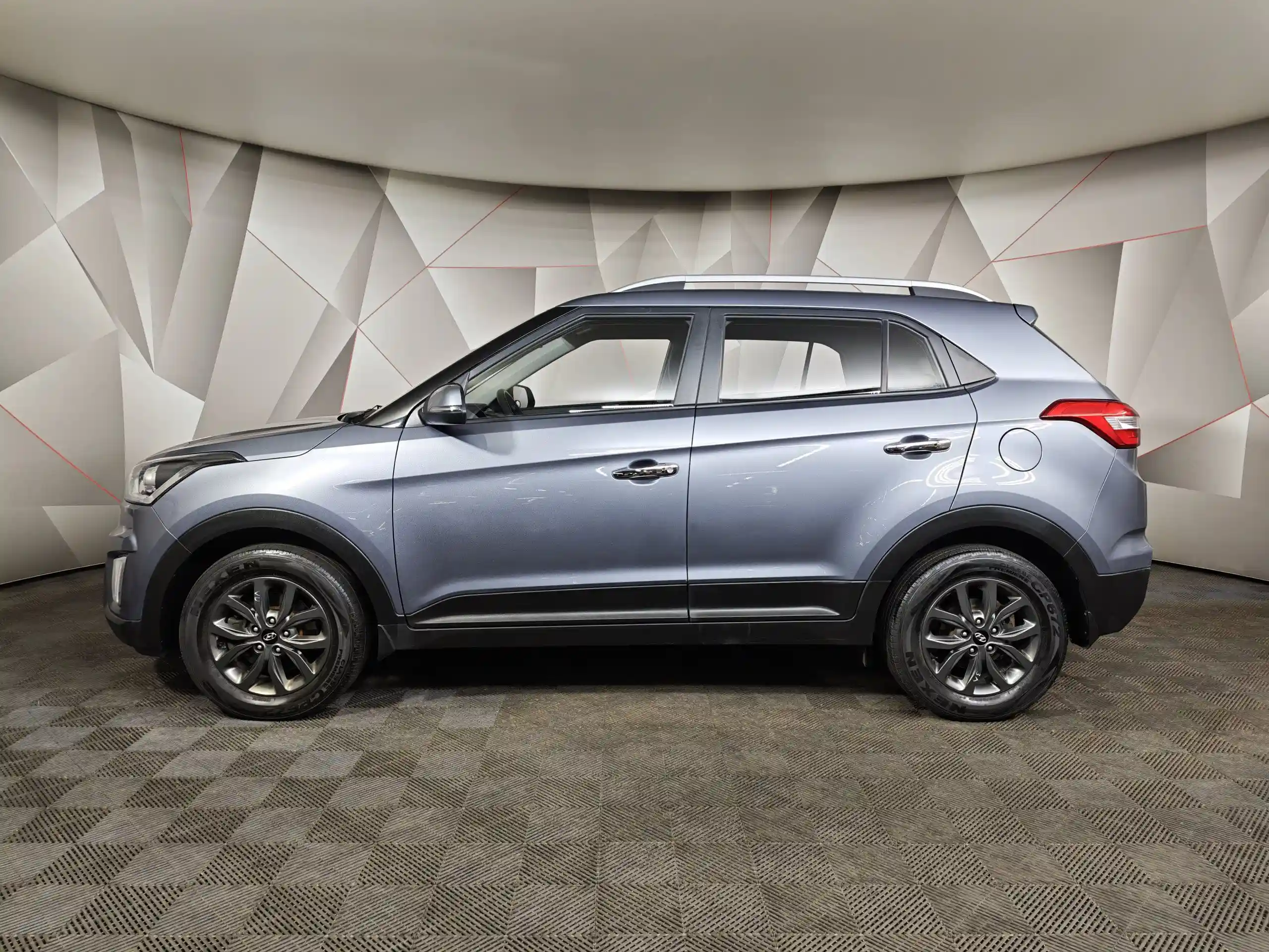 Hyundai Creta 2020