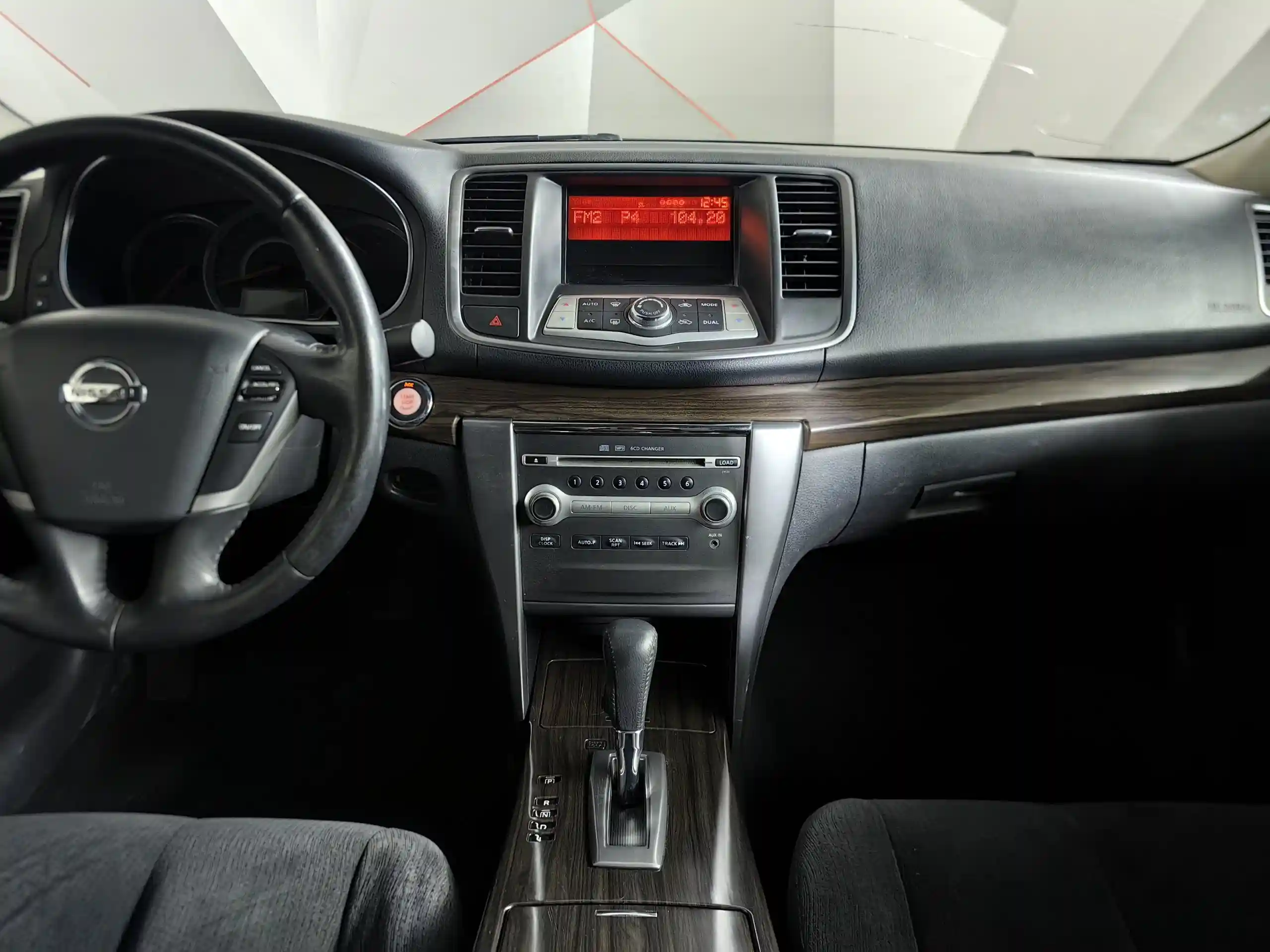 Nissan Teana 2011