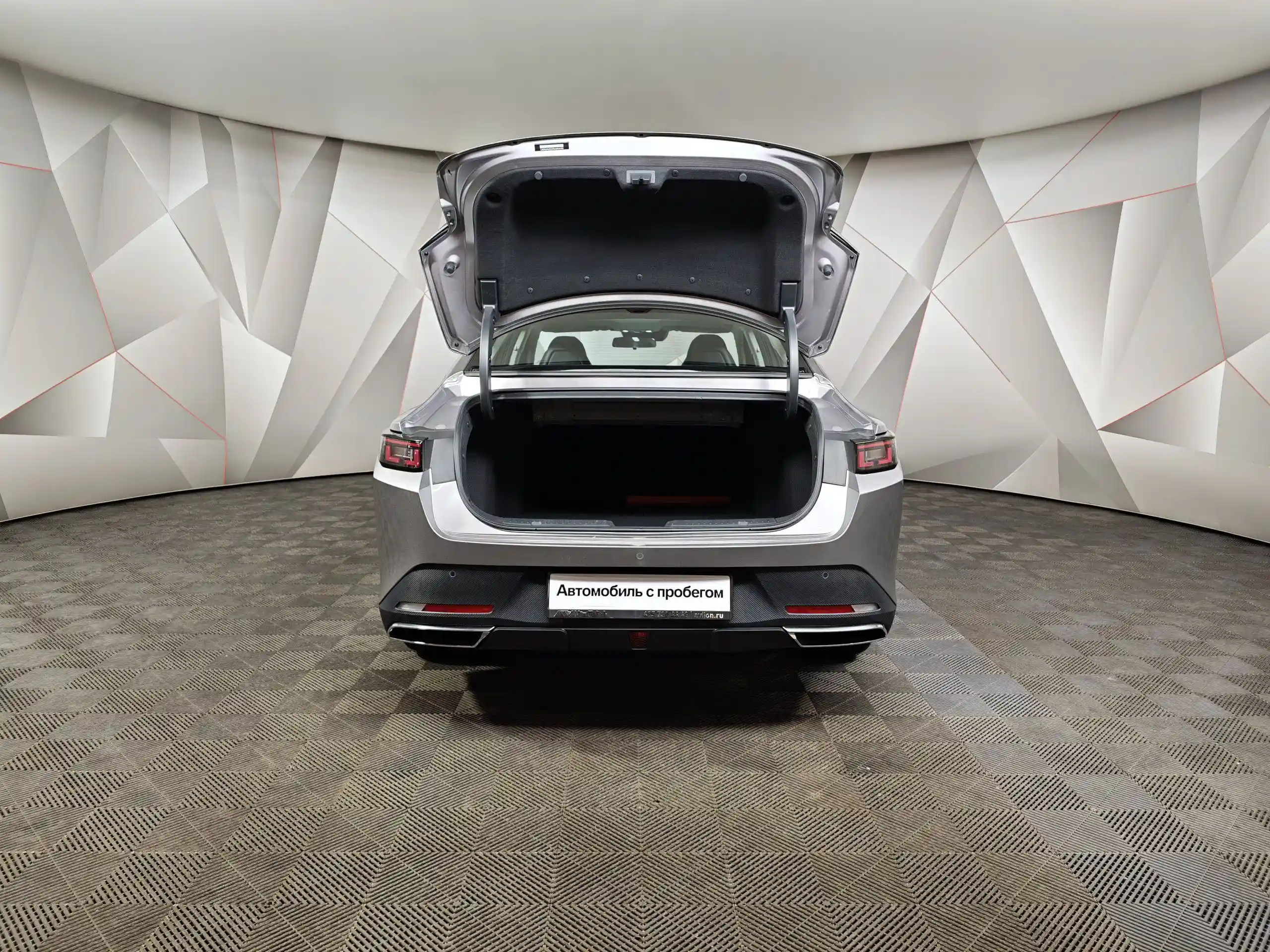 Changan Lamore 2024