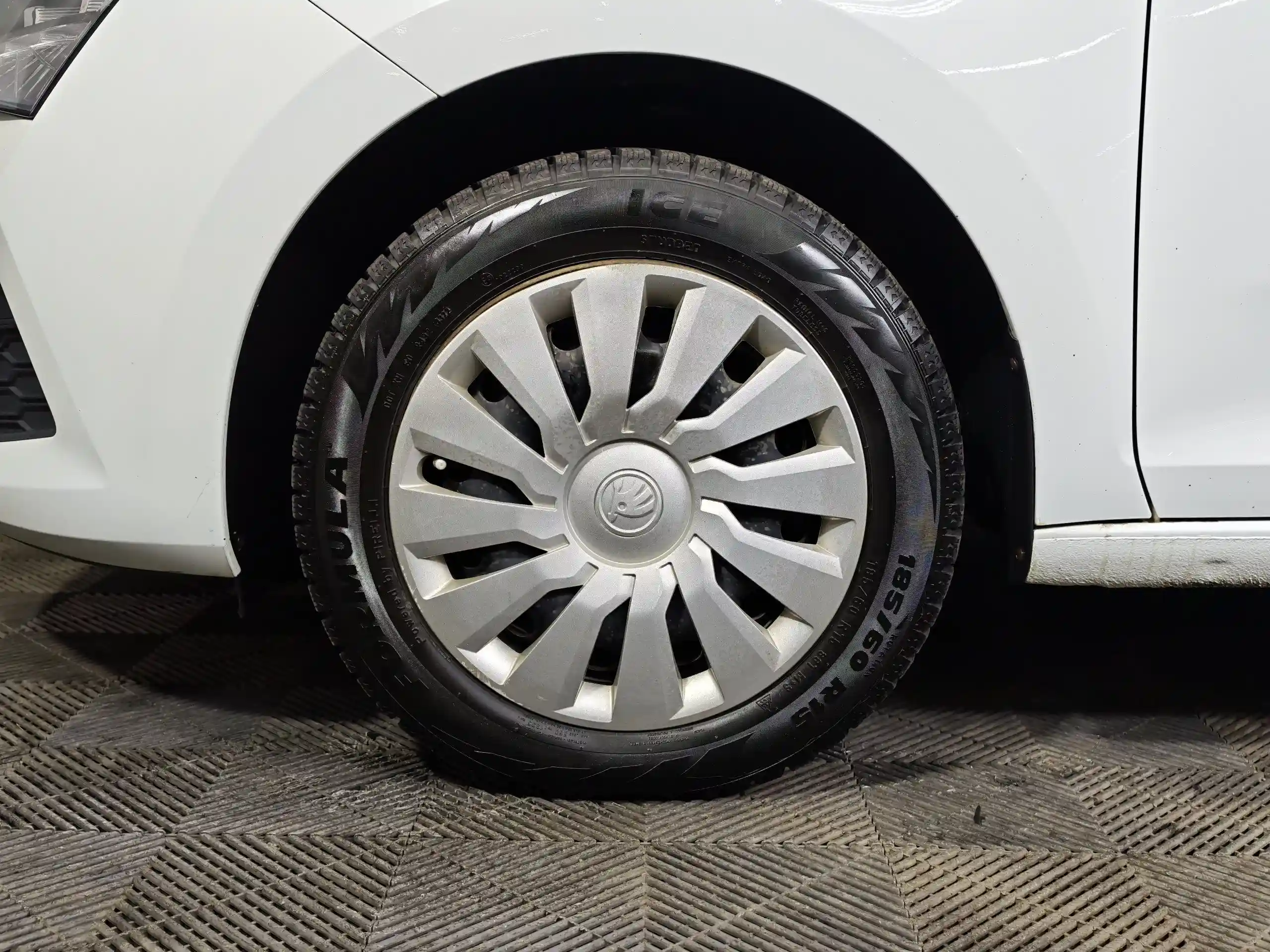 Skoda Rapid 2022