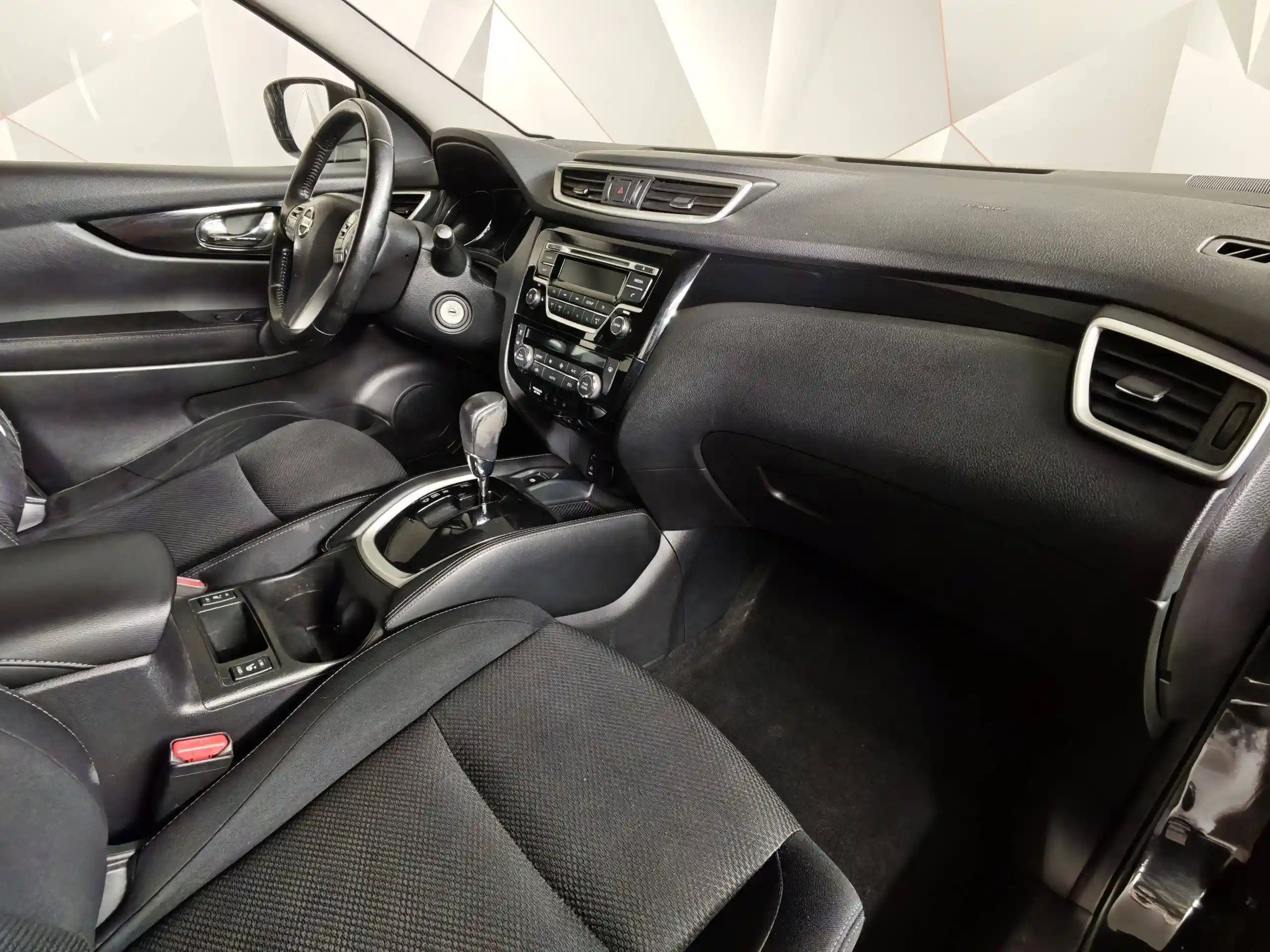 Nissan Qashqai 2016