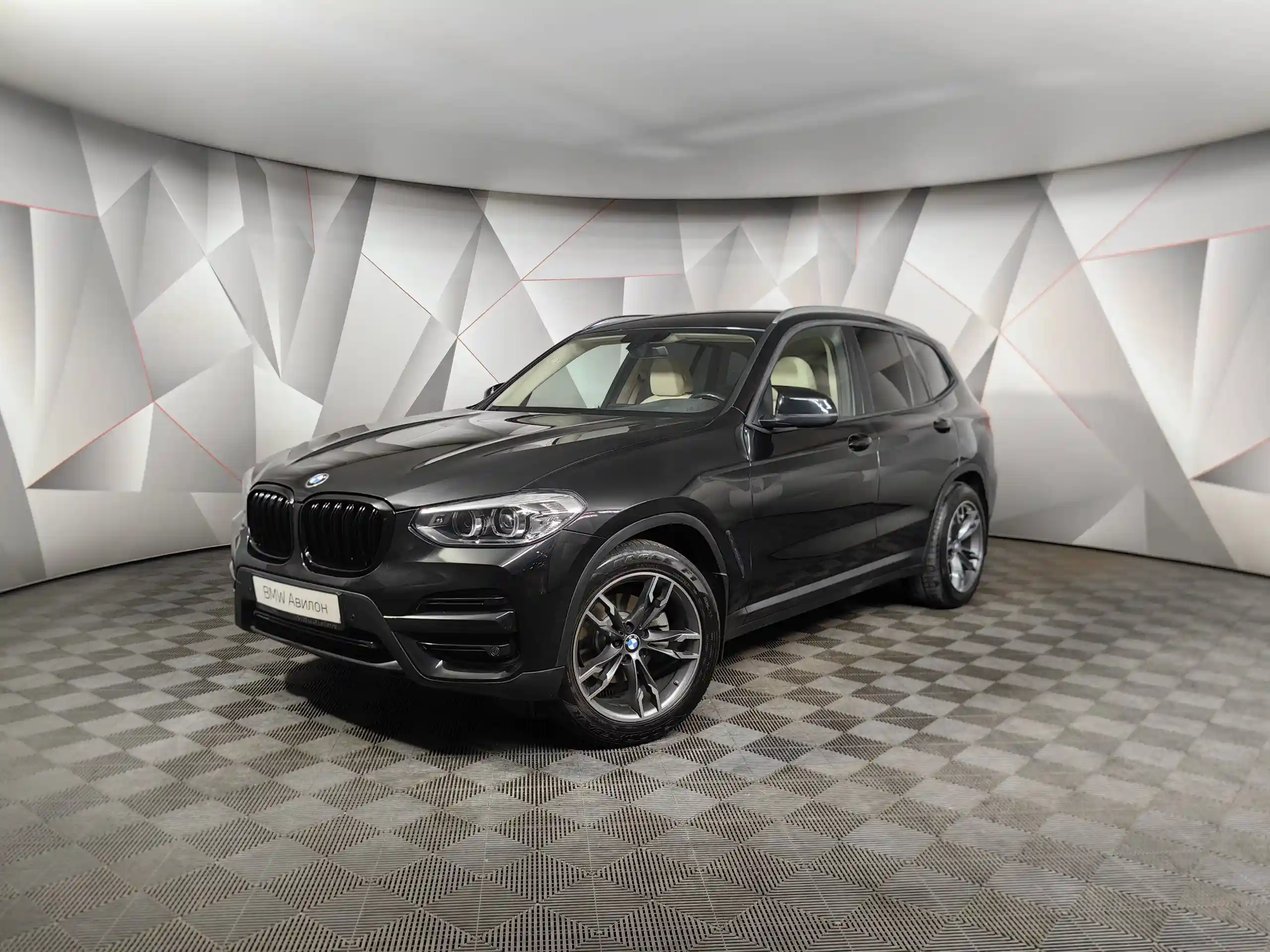 BMW X3 2018