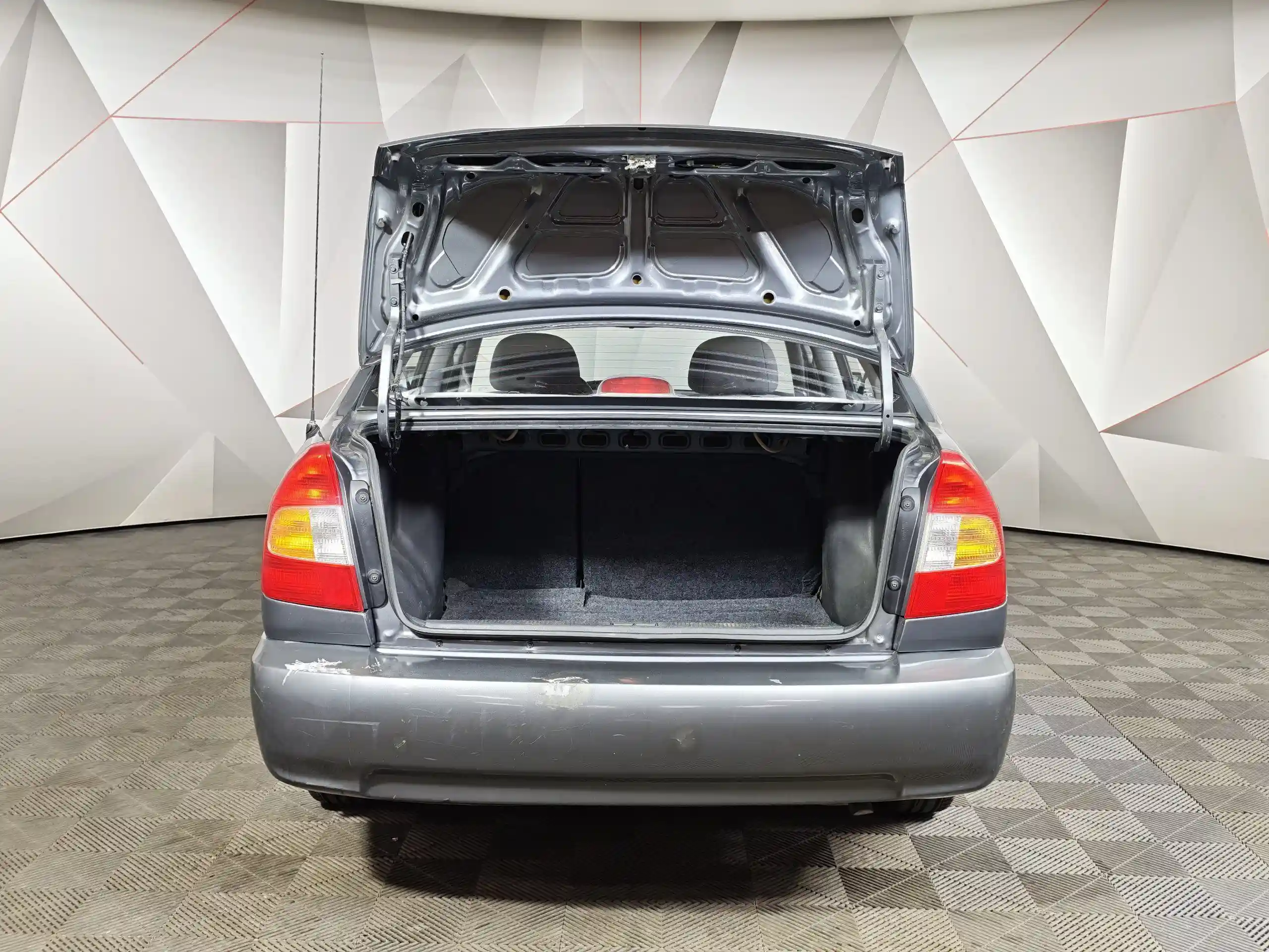 Hyundai Accent 2004
