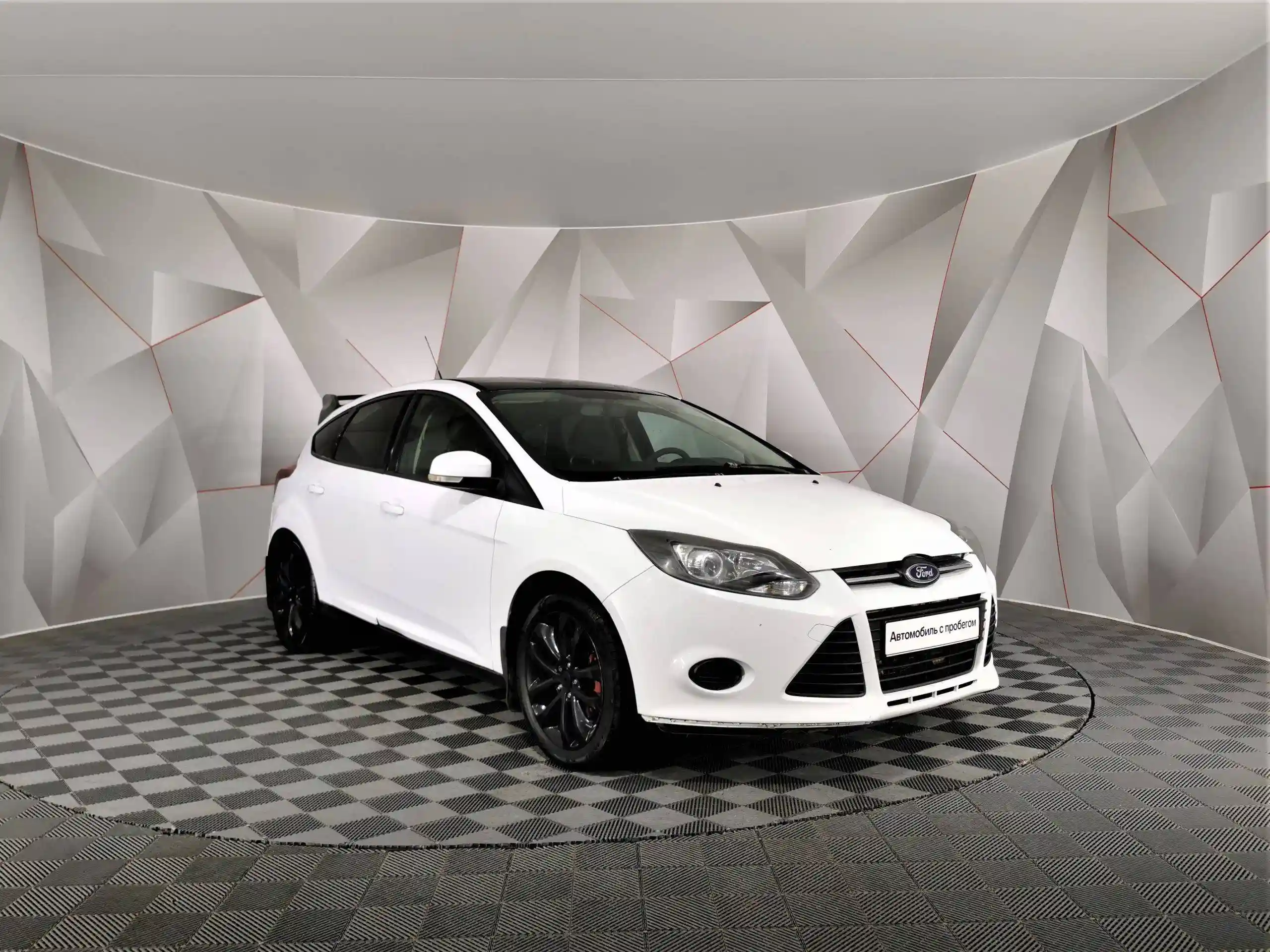 Ford Focus 2013