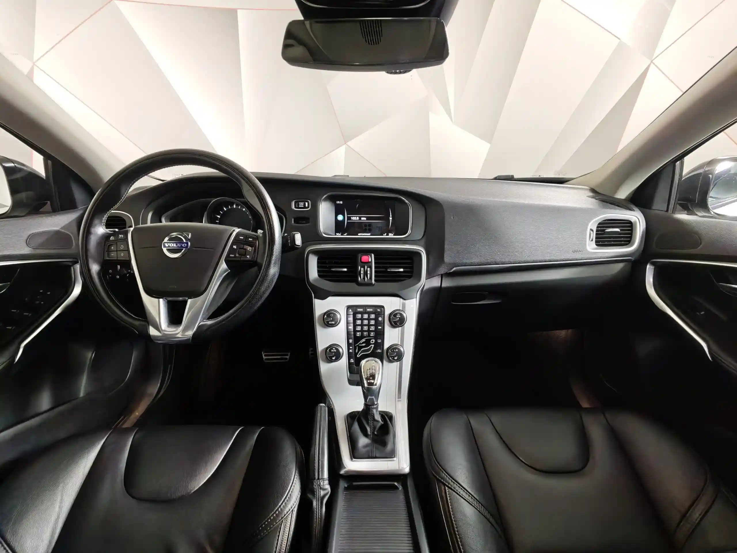 Volvo V40 2013