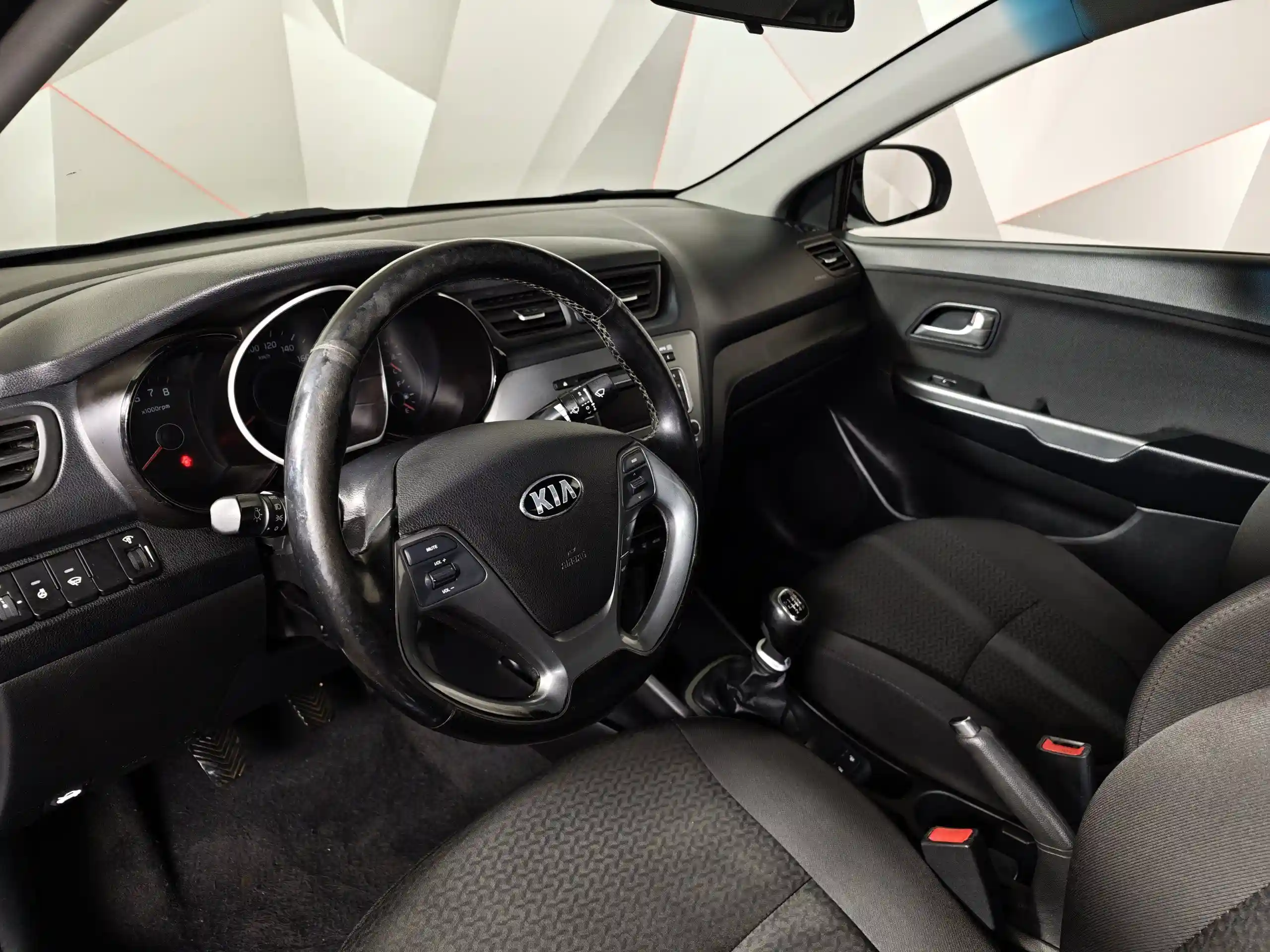 Kia Rio 2016