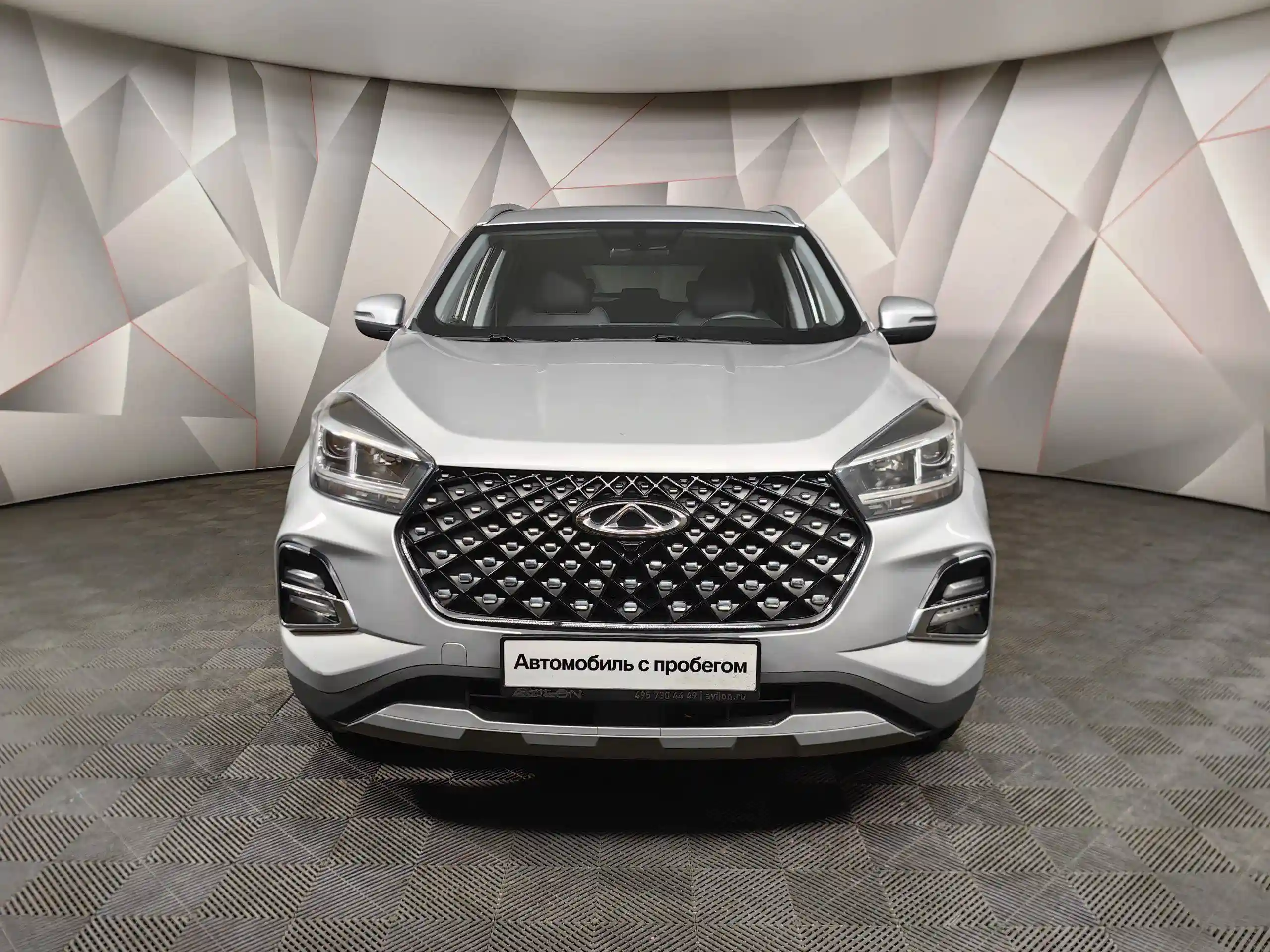 Chery Tiggo 4 Pro 2022