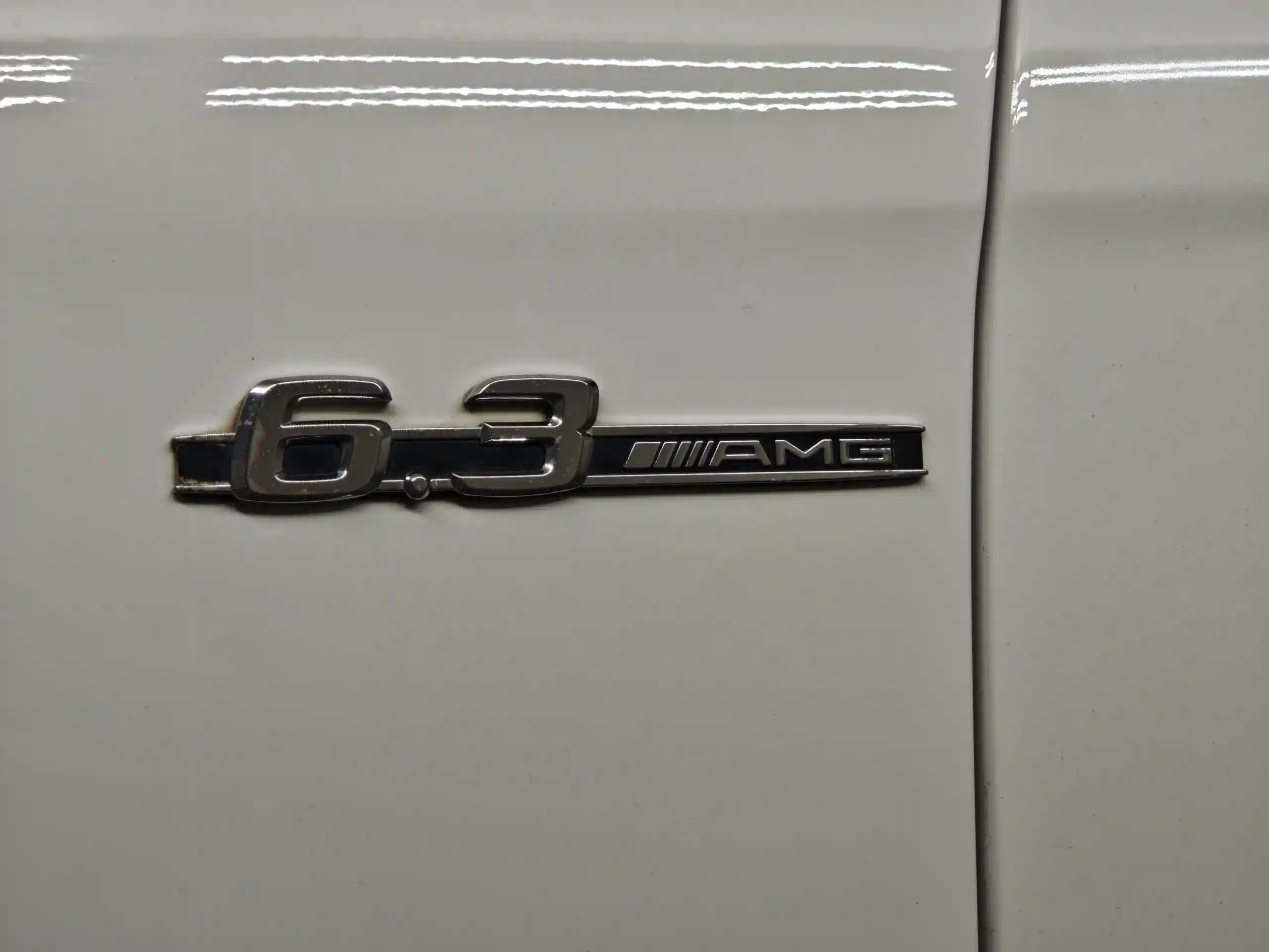 Mercedes-Benz CL 2008