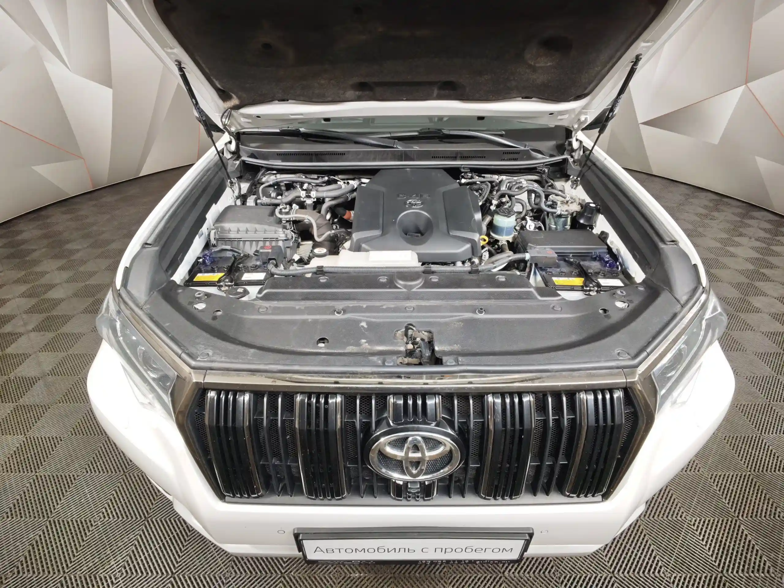Toyota Land Cruiser Prado 2021