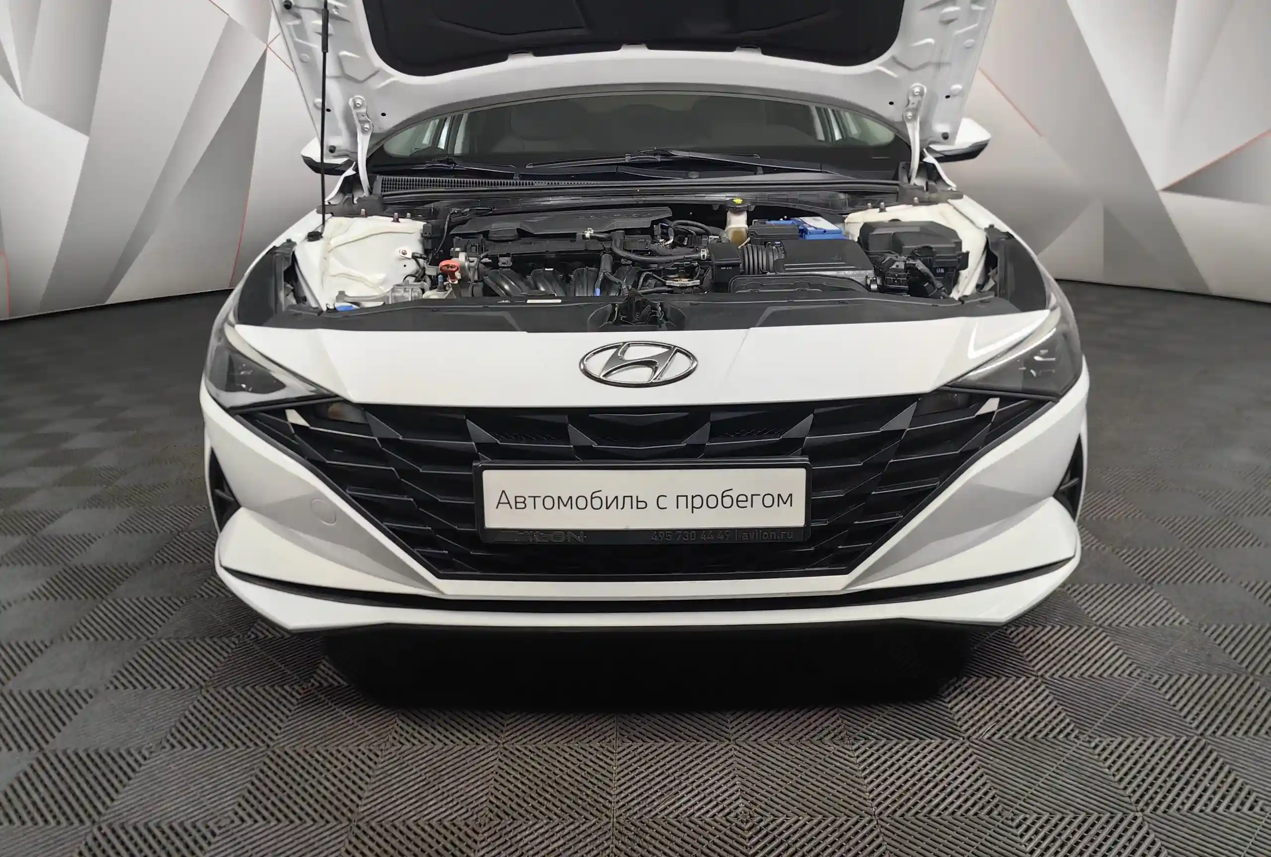 Hyundai Elantra 2021