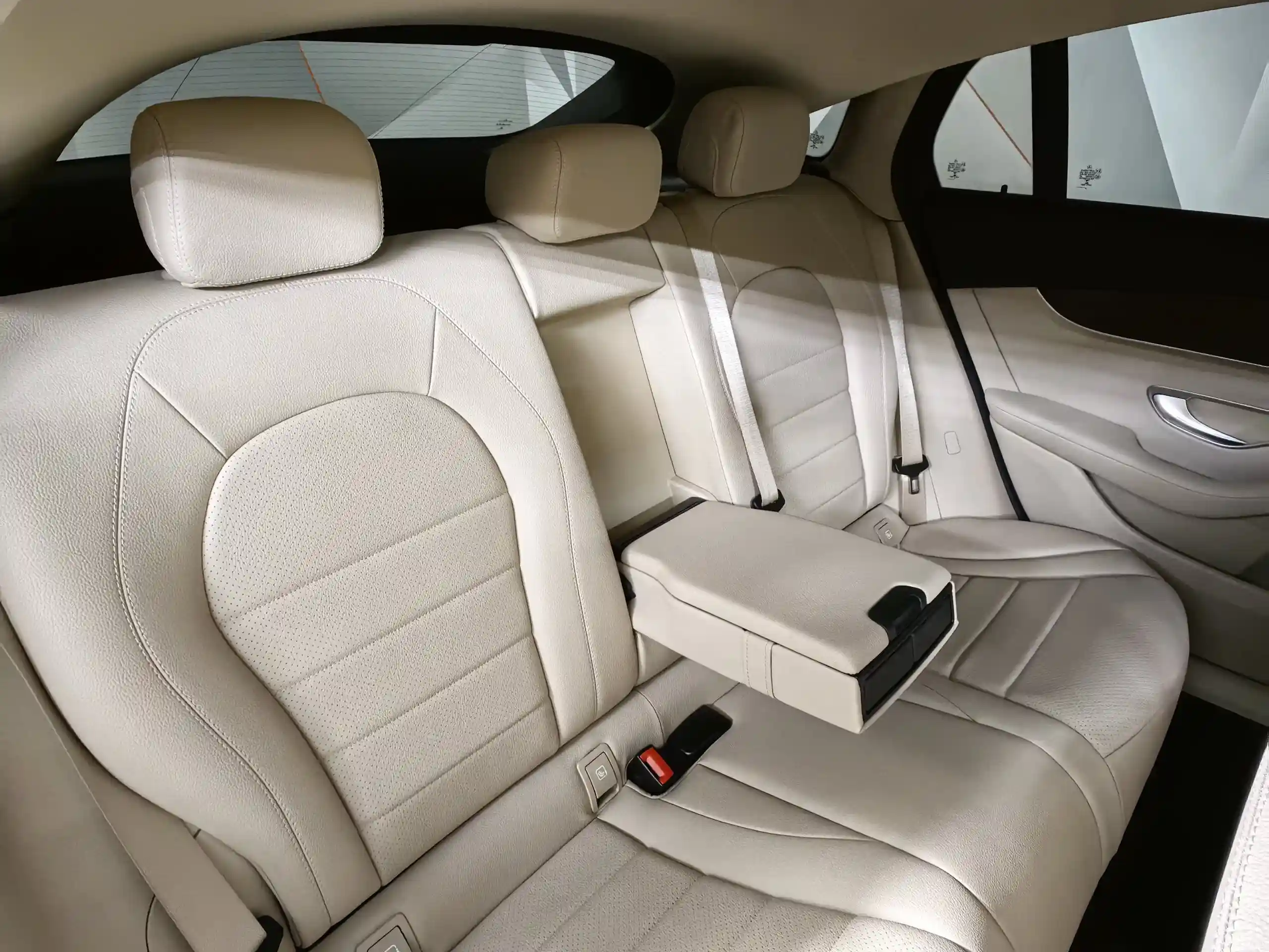 Mercedes-Benz GLC Купе 2019