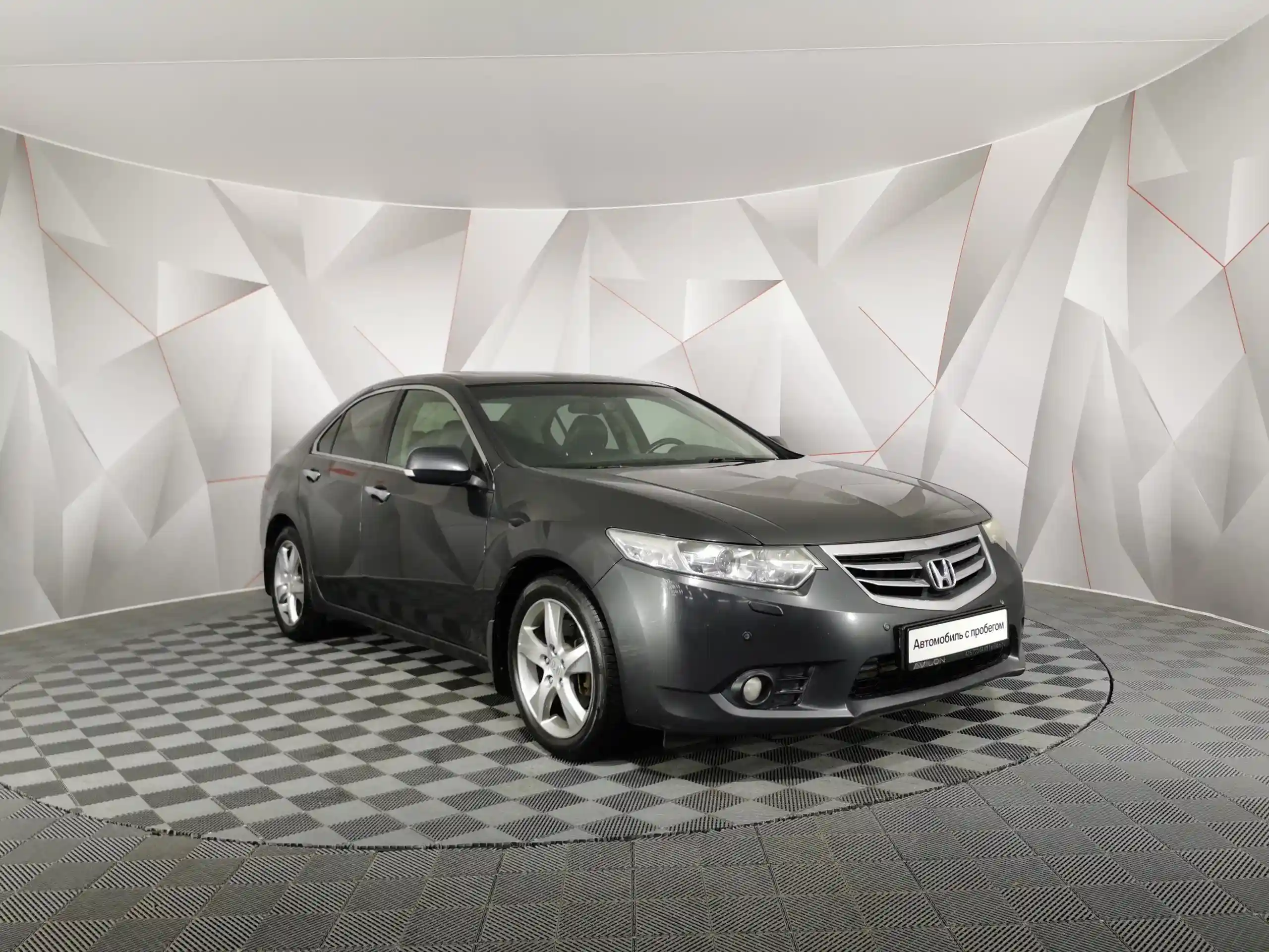 Honda Accord 2011