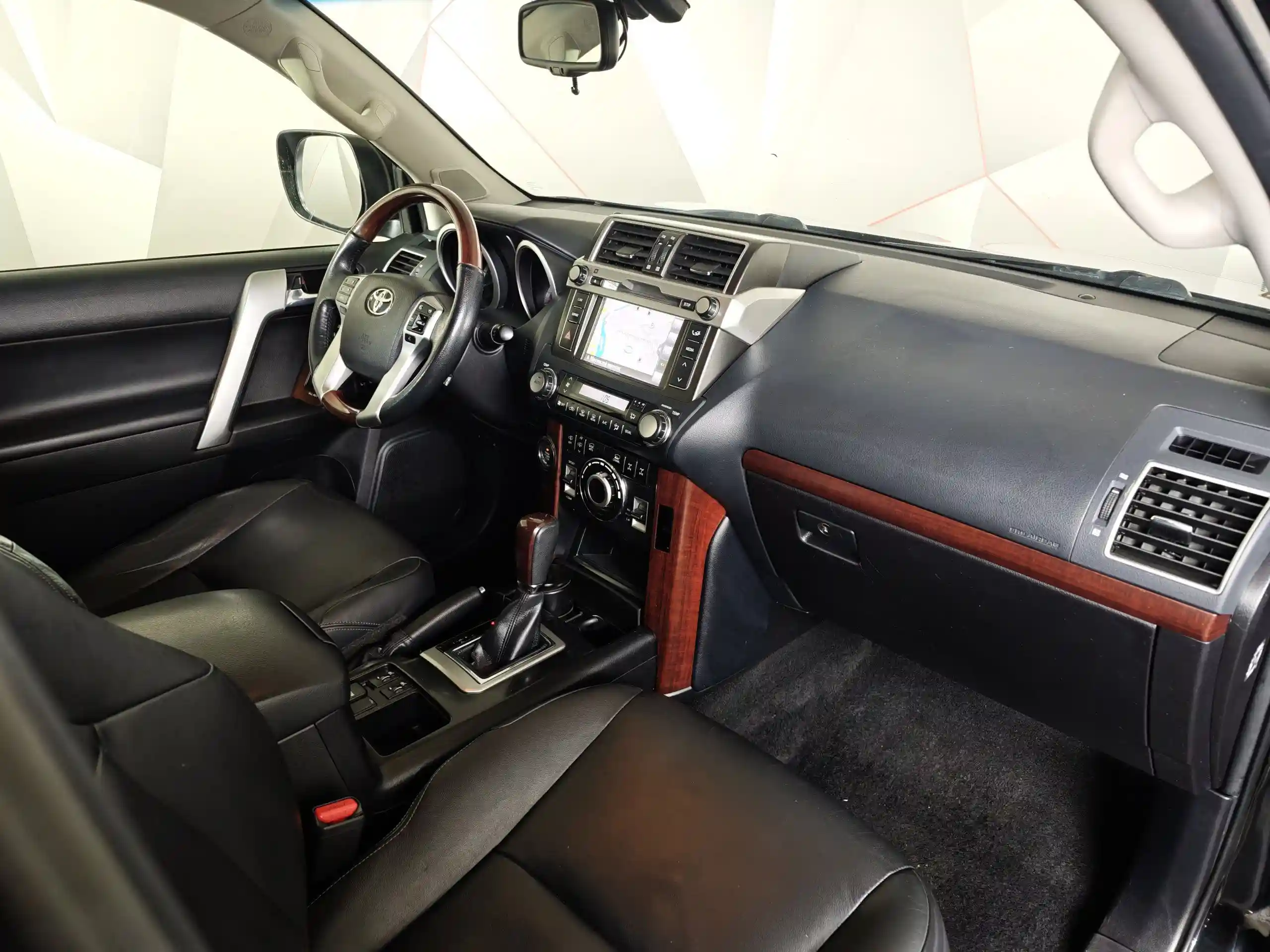 Toyota Land Cruiser Prado 2016
