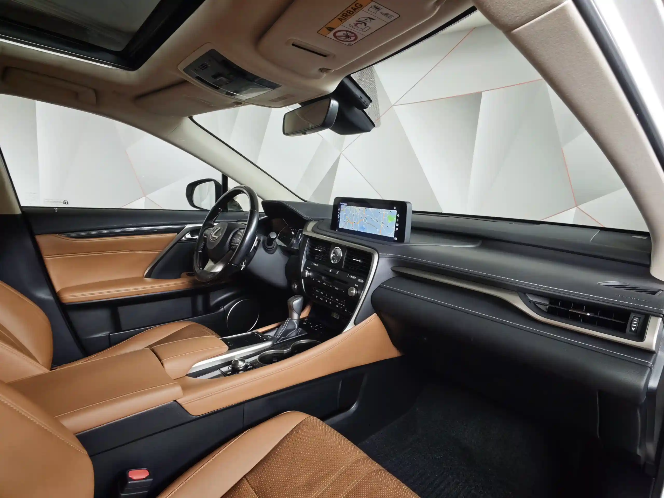 Lexus RX 2020