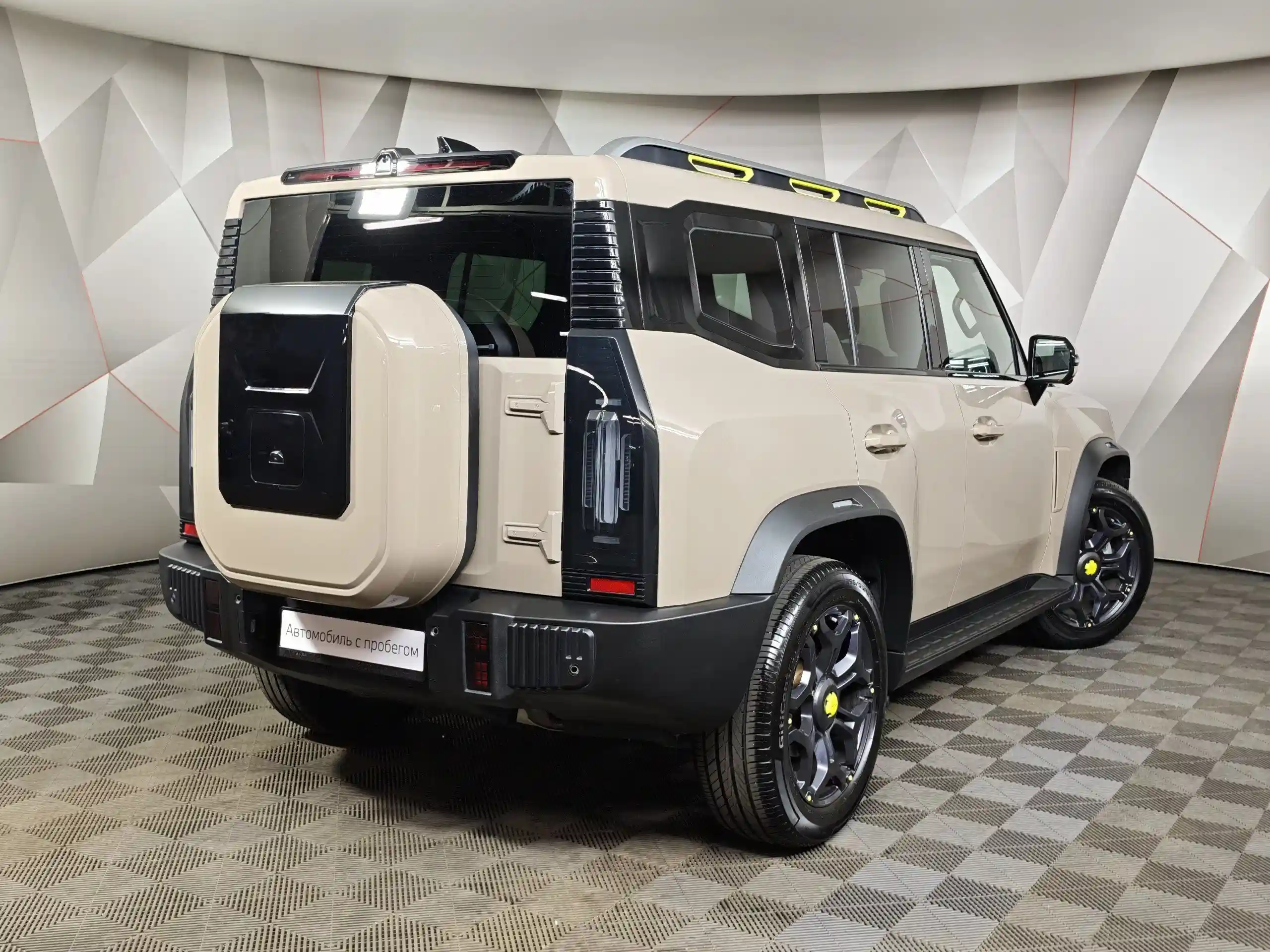 JETOUR T2 2024