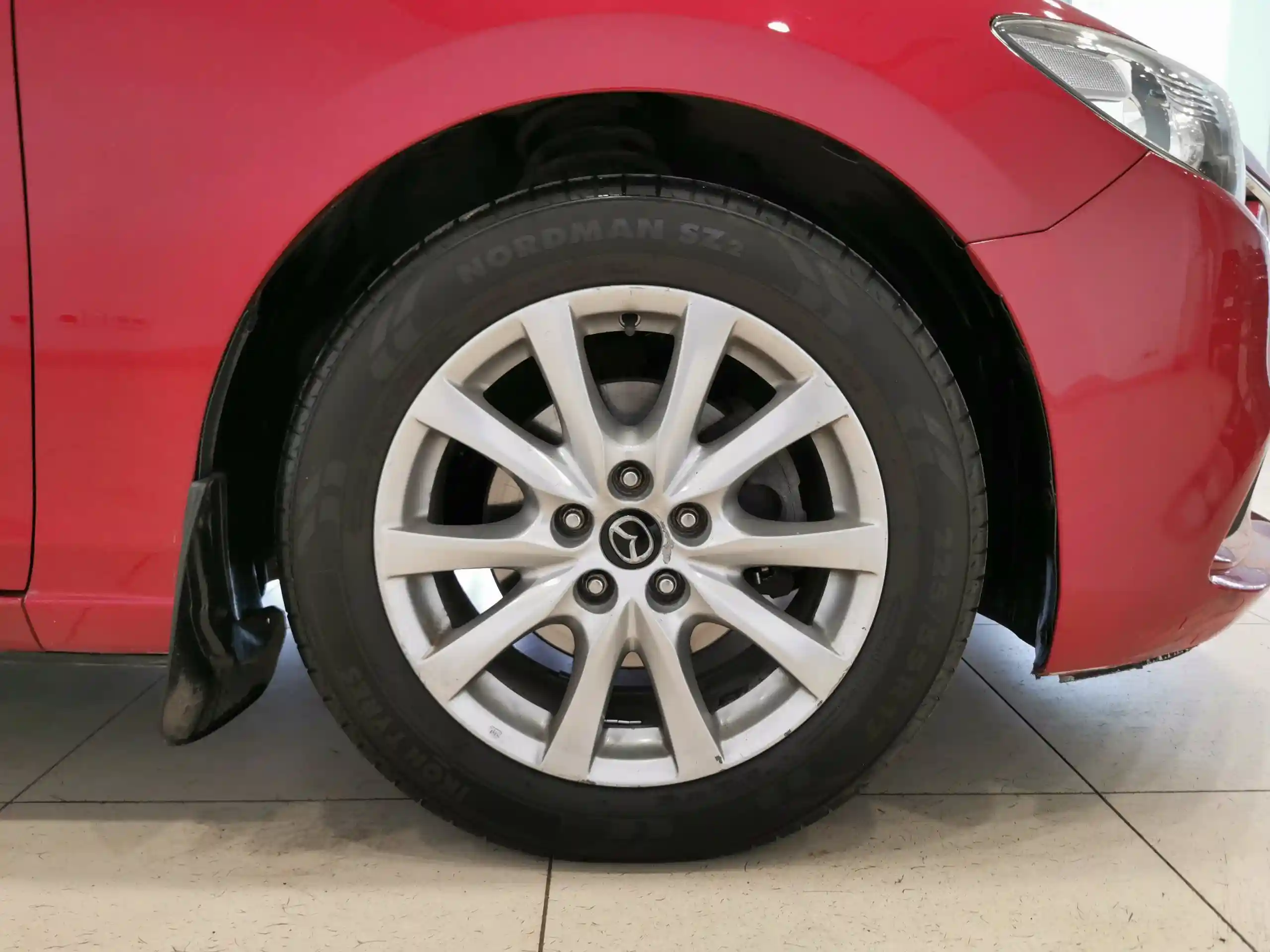 Mazda 6 2013