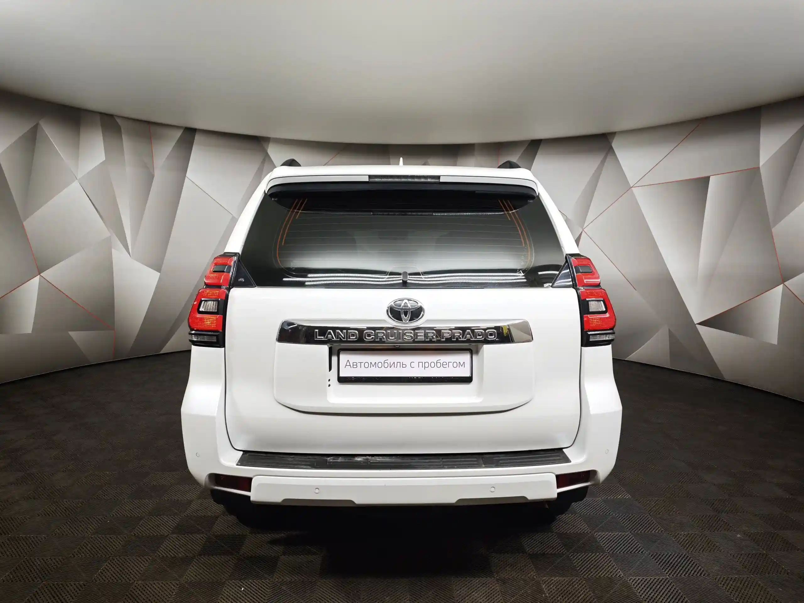 Toyota Land Cruiser Prado 2019