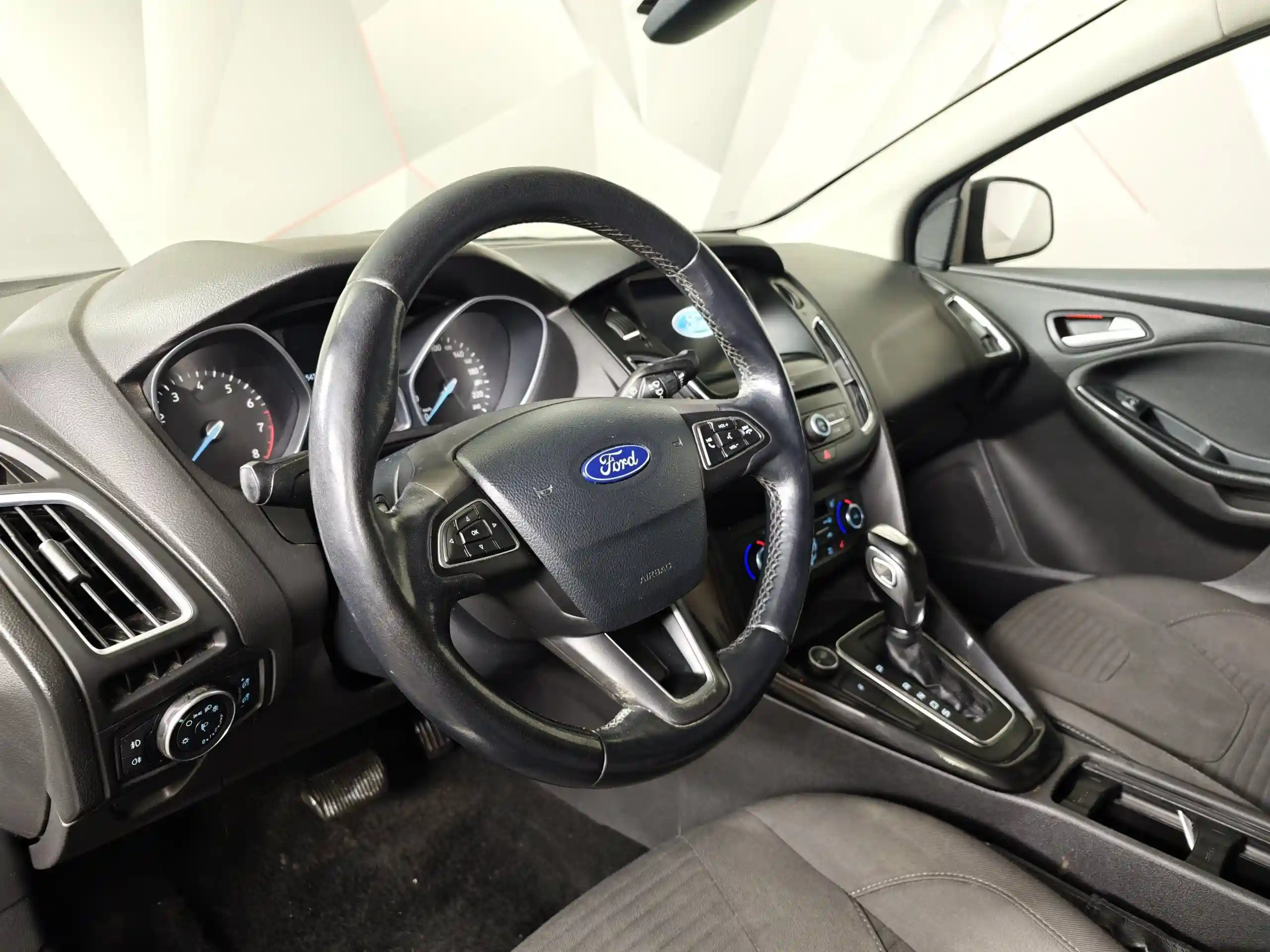Ford Focus 2018
