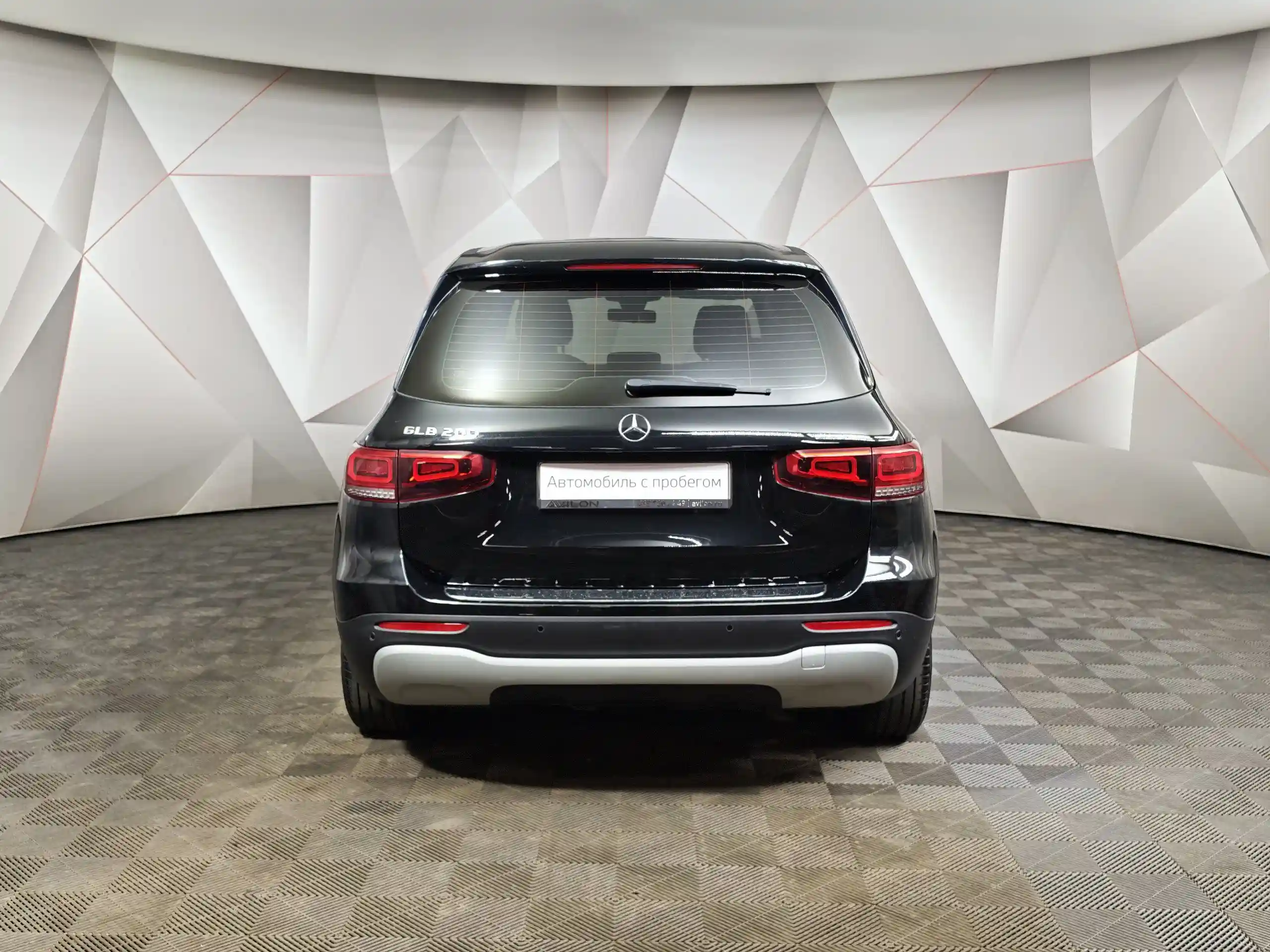 Mercedes-Benz GLB 2020