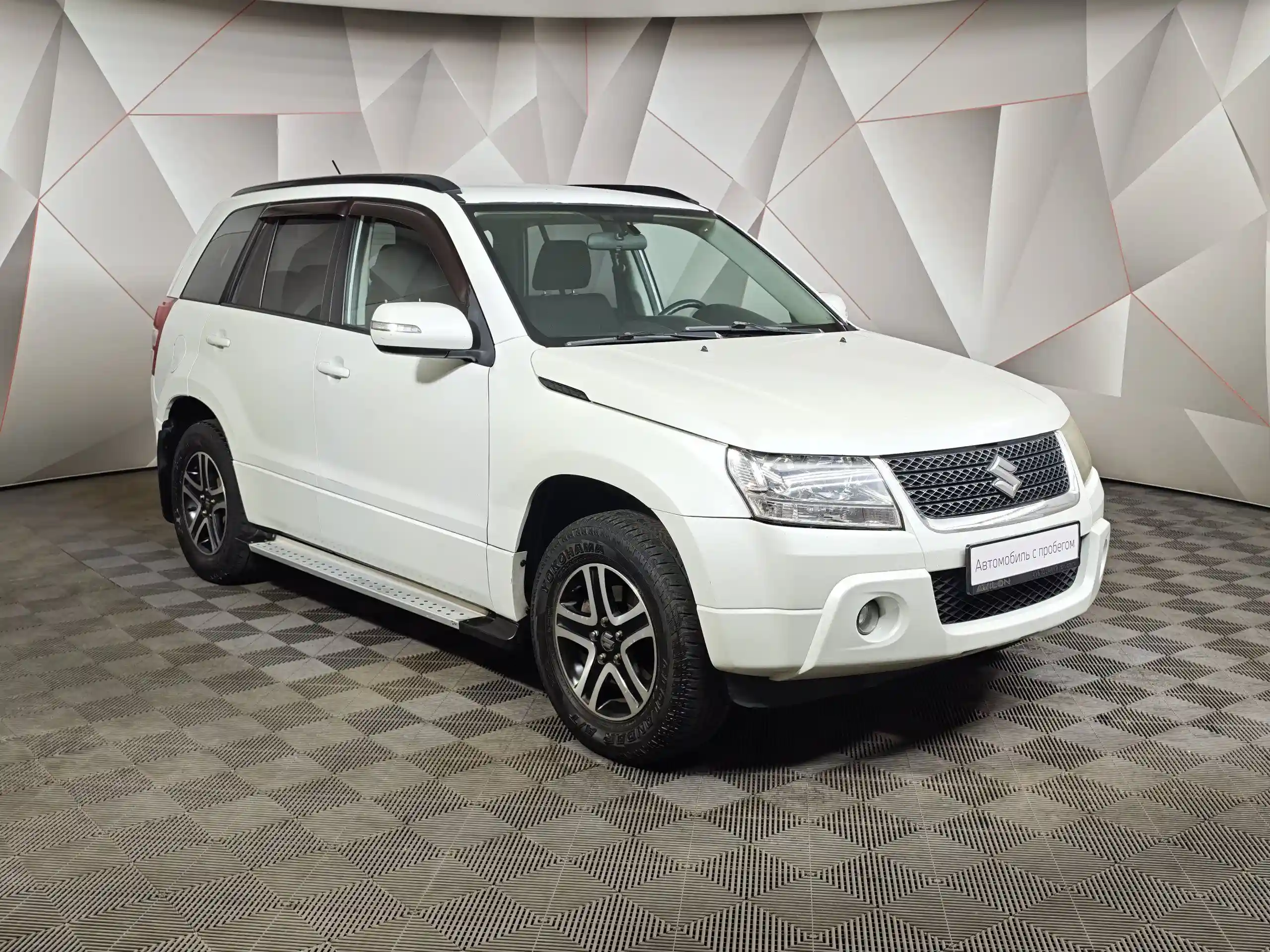 Suzuki Grand Vitara 2011