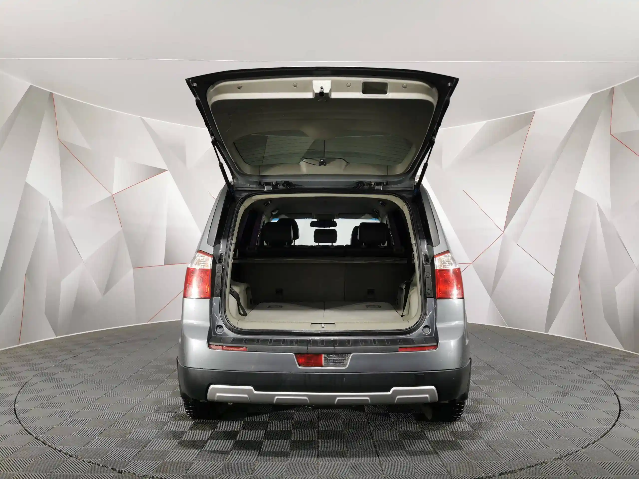 Chevrolet Orlando 2013