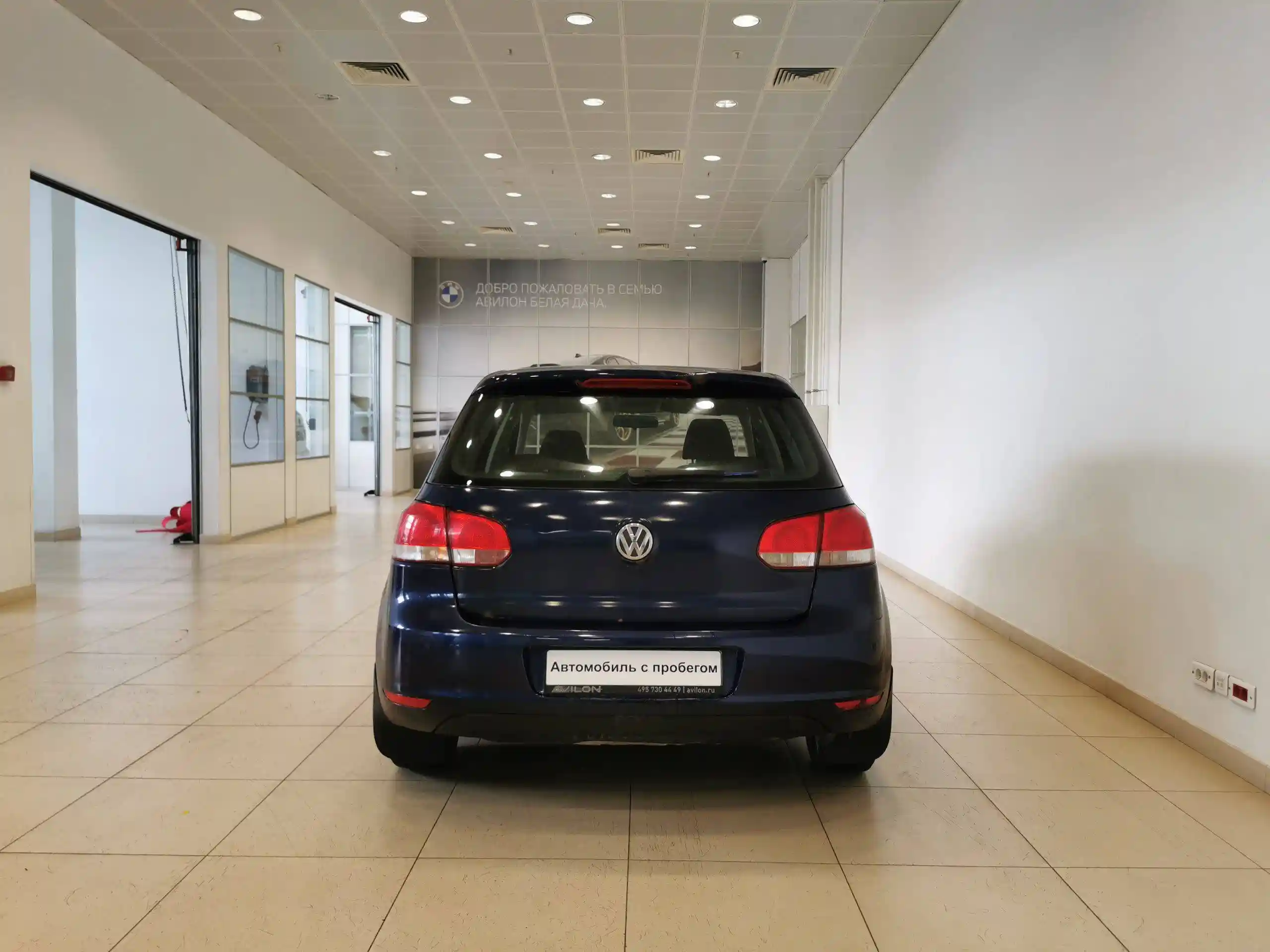 Volkswagen Golf 2011