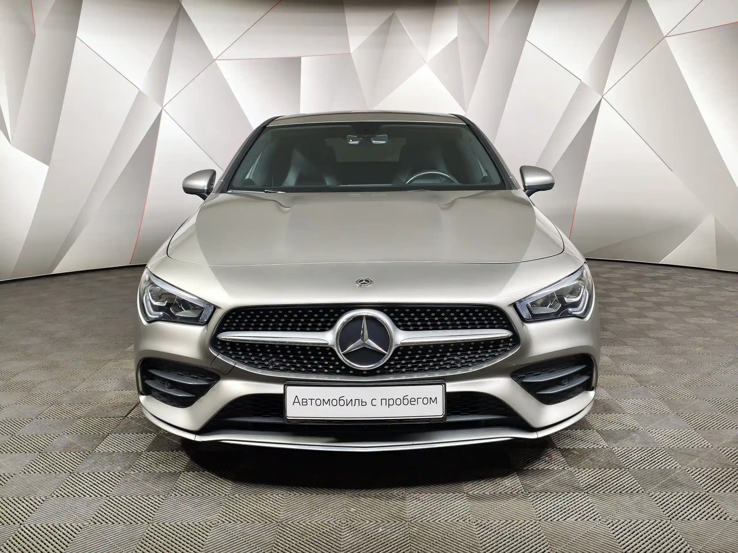 Mercedes-Benz CLA 2020