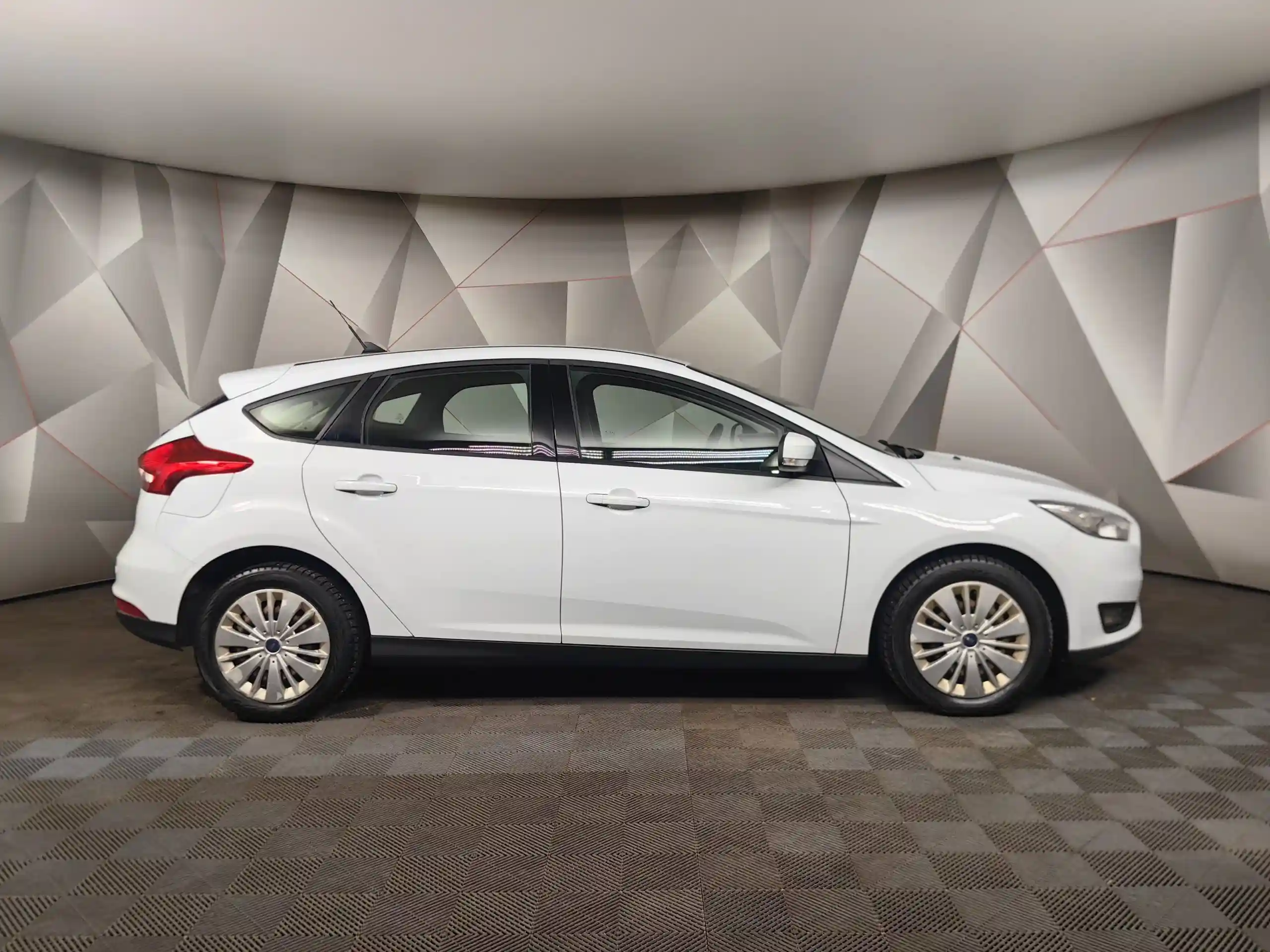 Ford Focus 2018