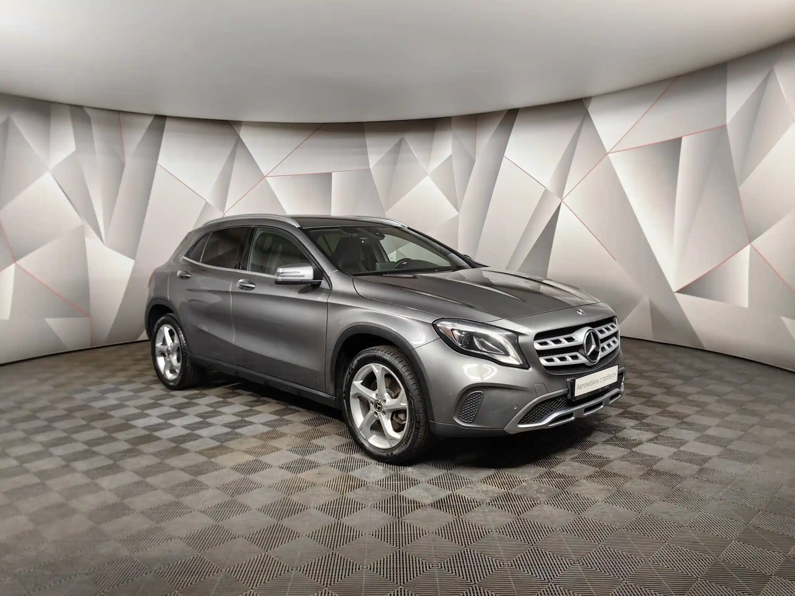 Mercedes-Benz GLA 2019