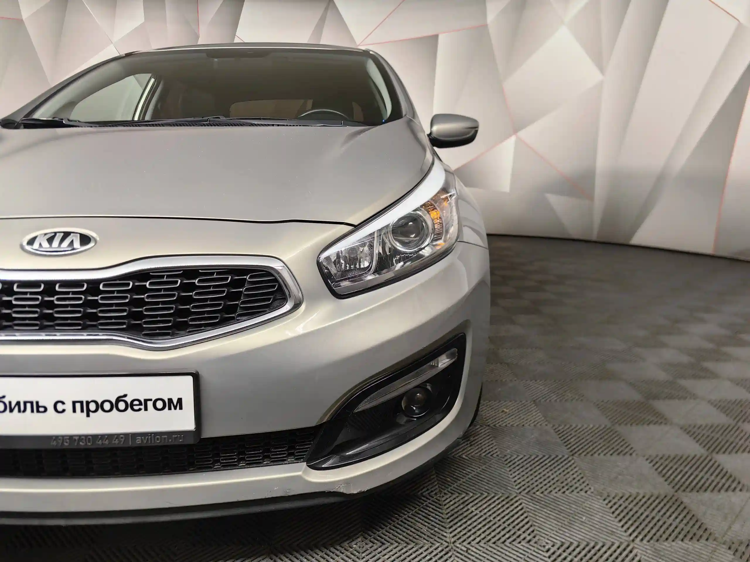 Kia Ceed 2016