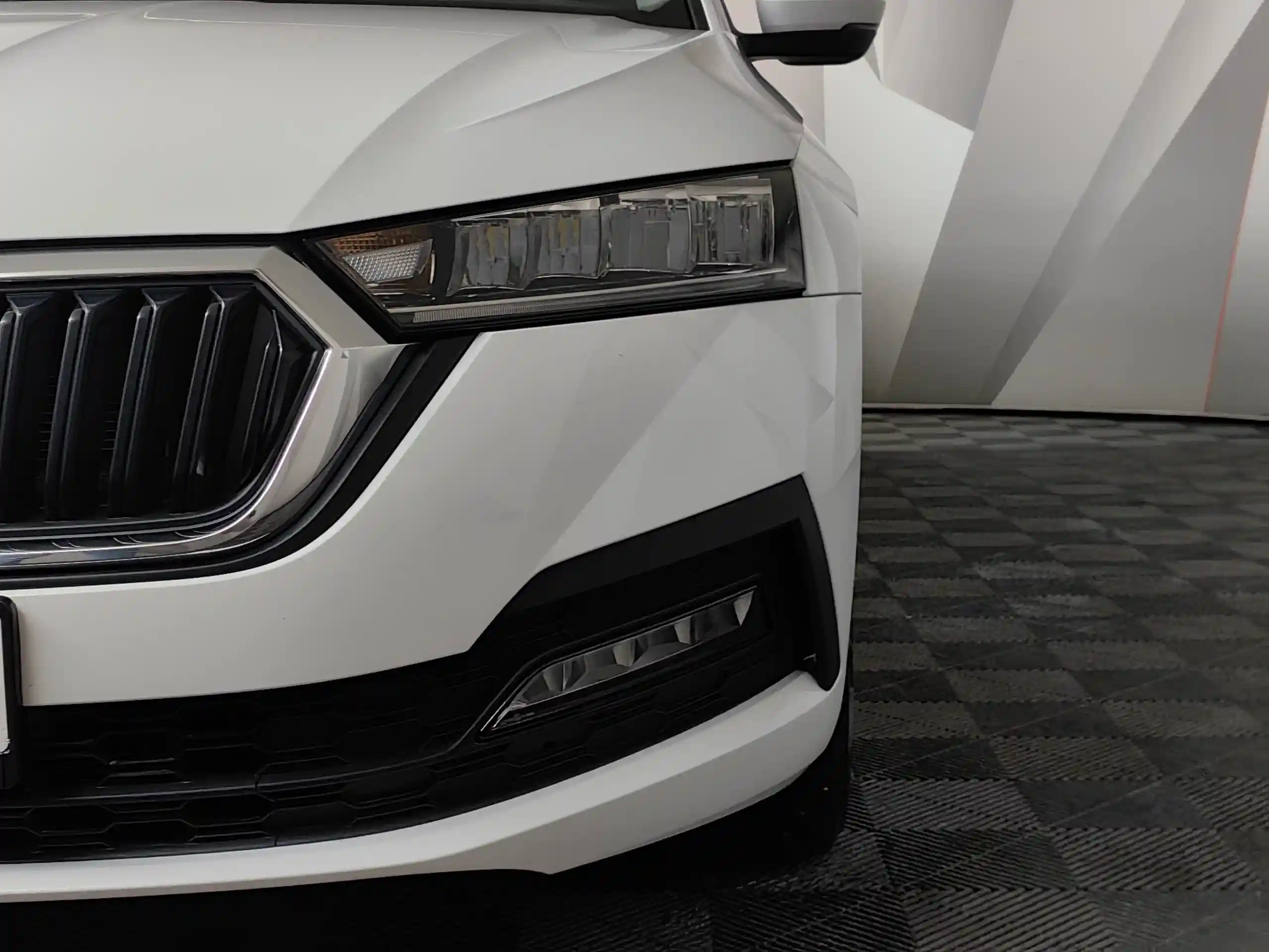Skoda Octavia 2021