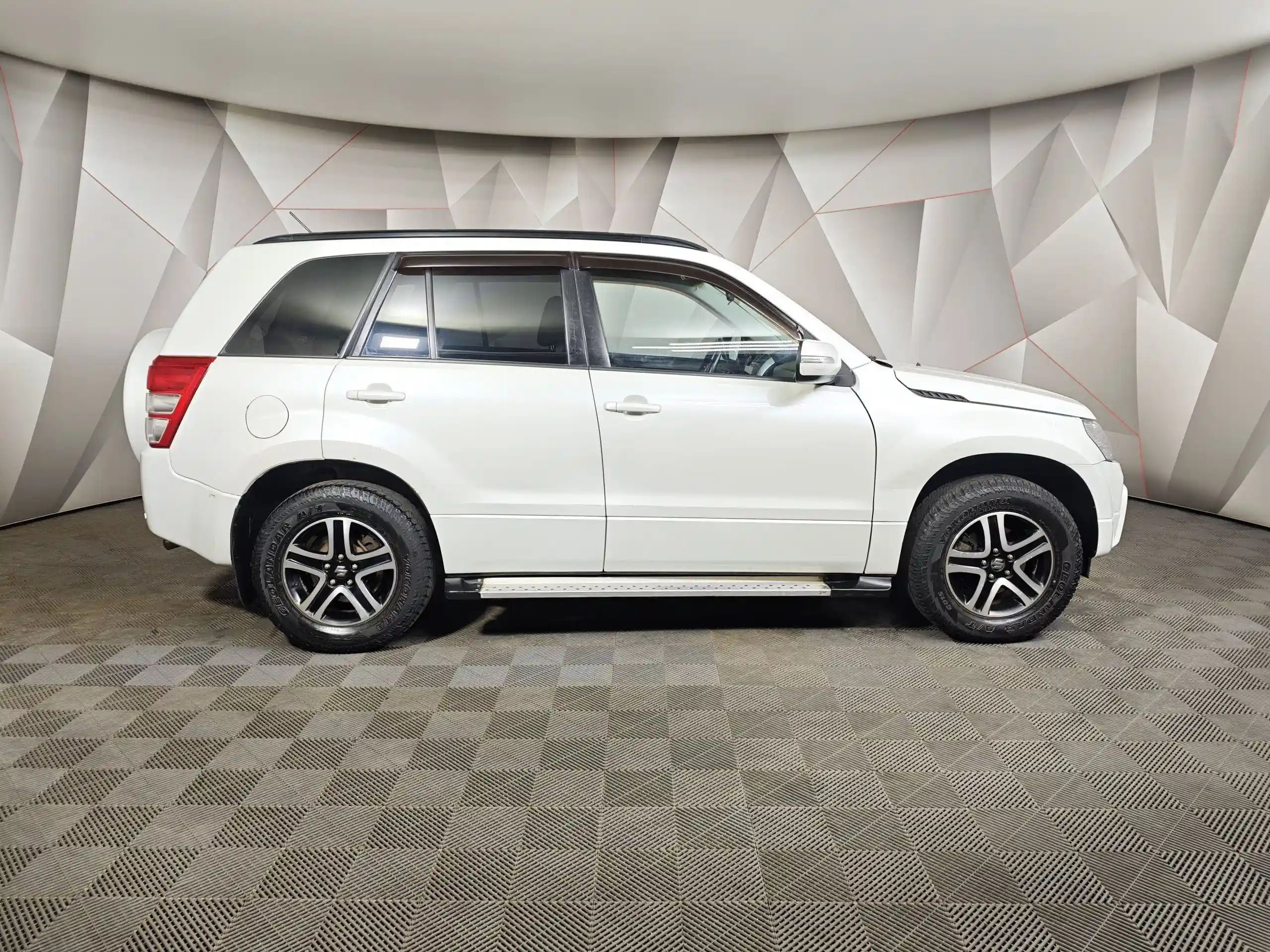 Suzuki Grand Vitara 2011