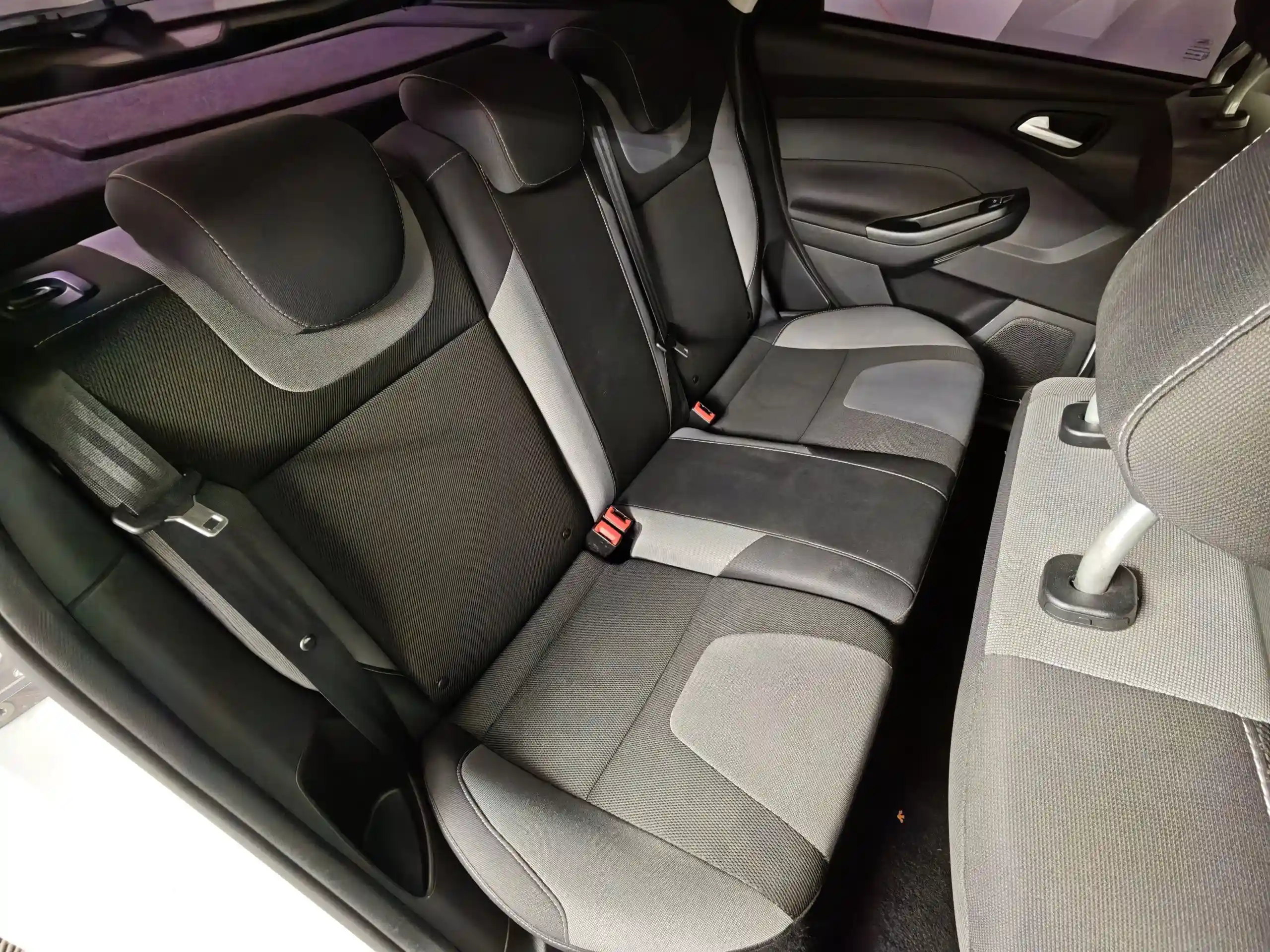 Ford Focus 2013